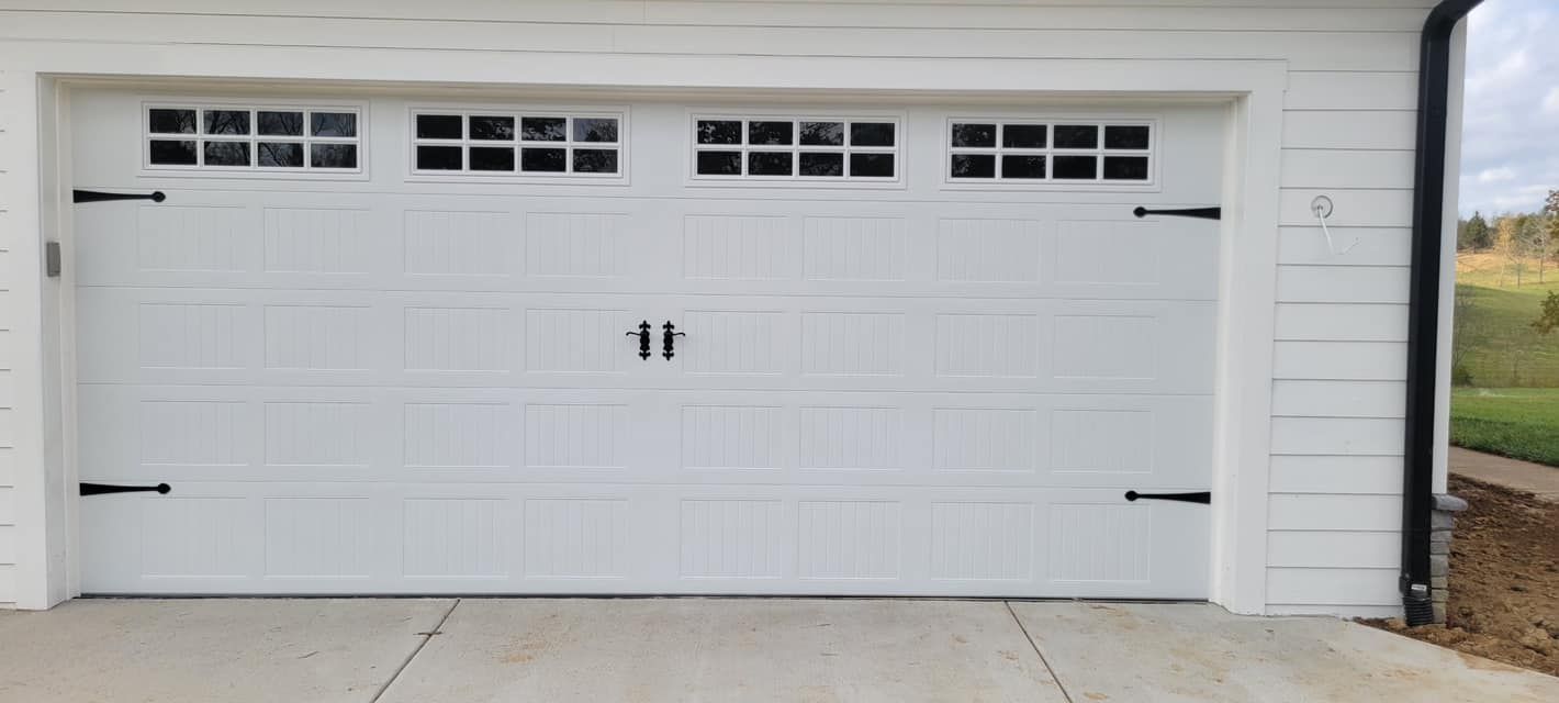  for Roby's Door Service in La Grange, KY
