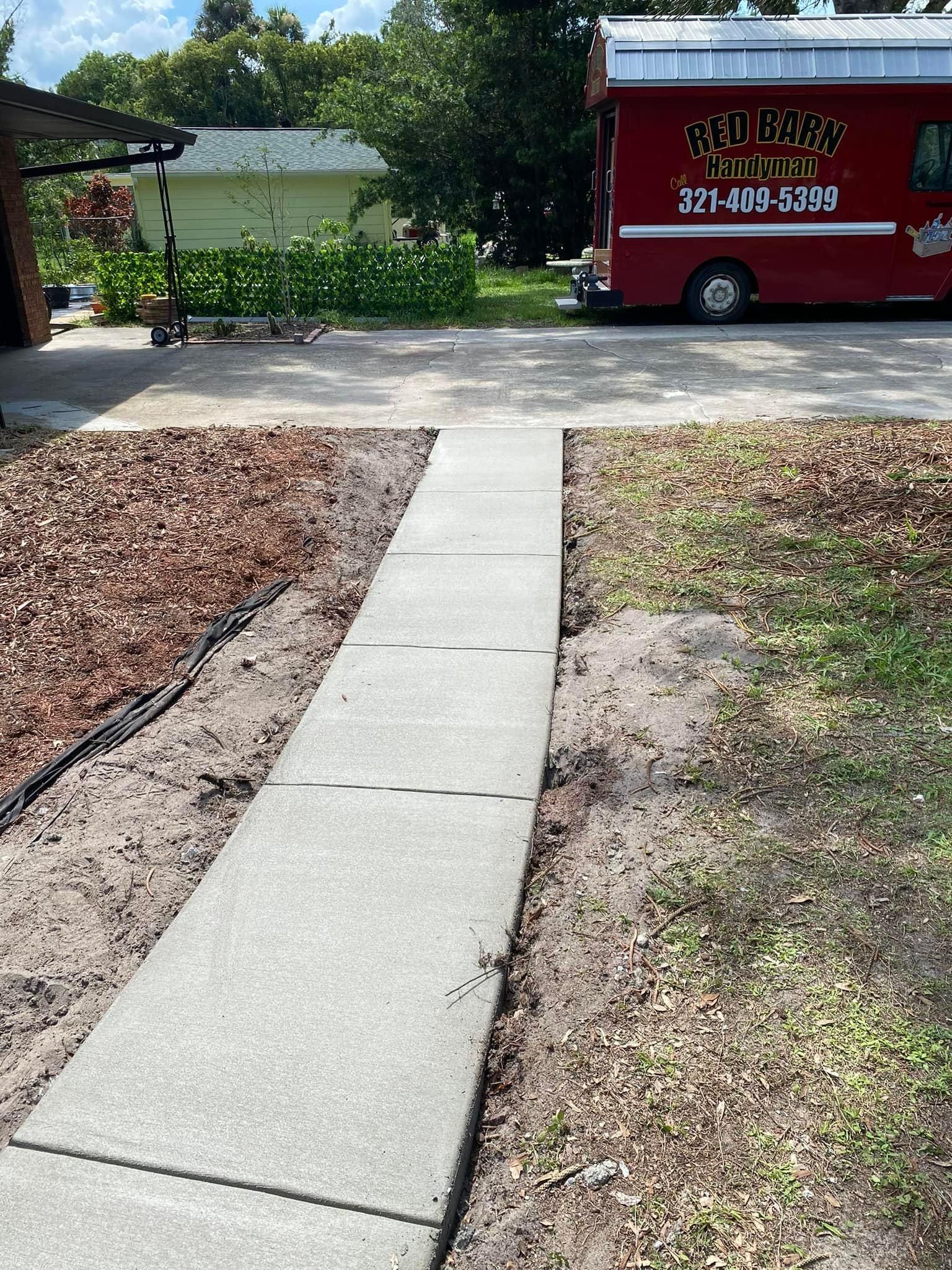  for Green Hammer Concrete in Palm Bay, Florida