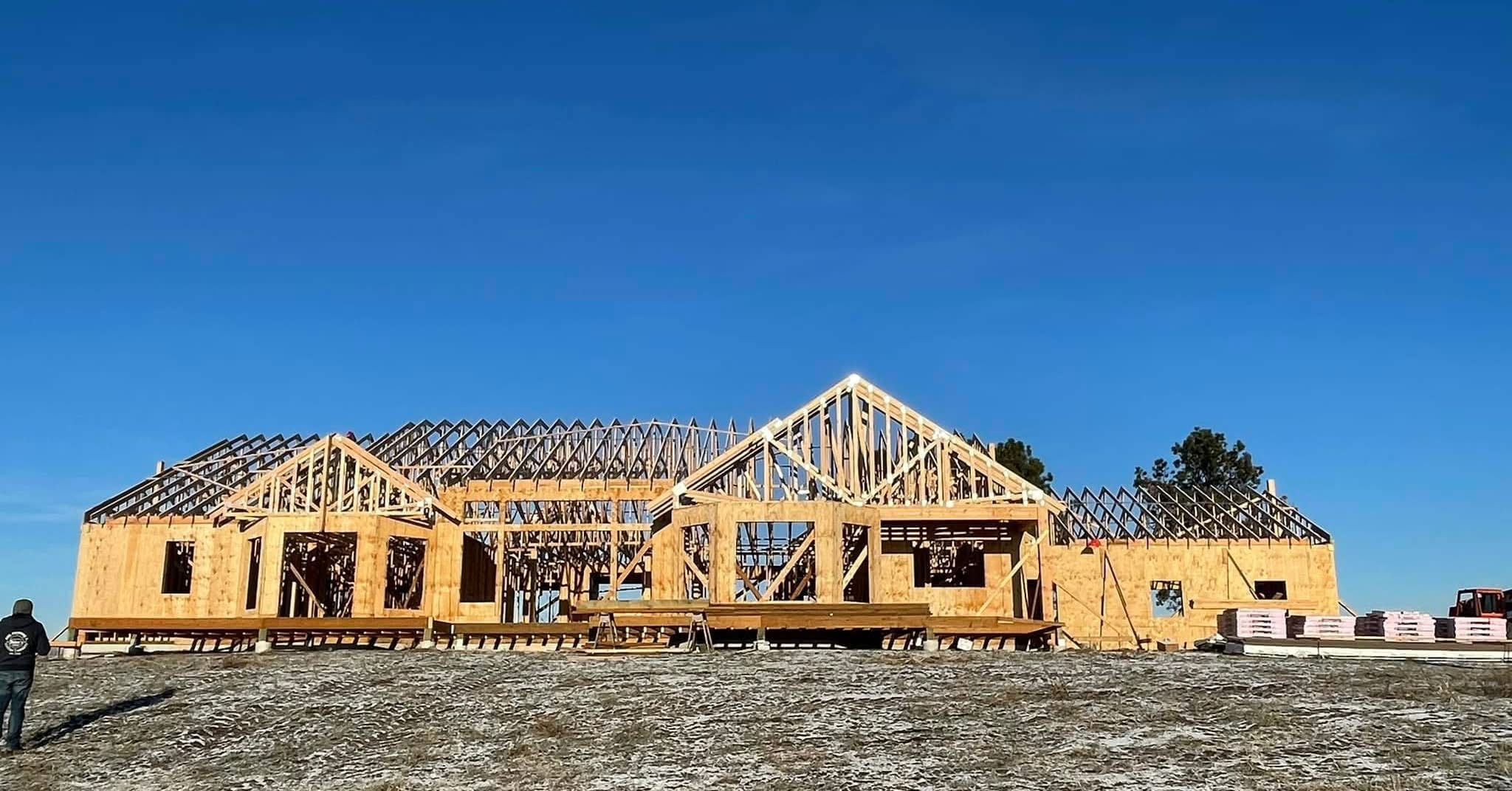  for Holden Custom Homes in Kalispell, MT