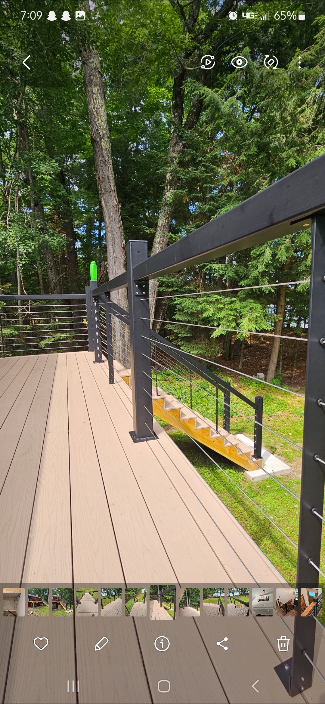 All Photos for Timber Concepts  in Abrams, WI