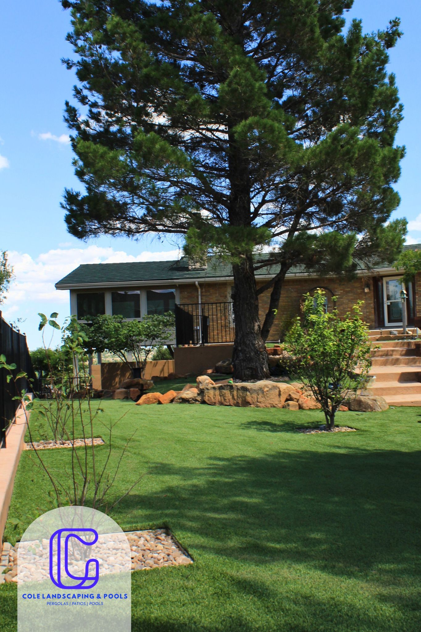  for Cole Landscaping & Pools, LLC in Amarillo, TX