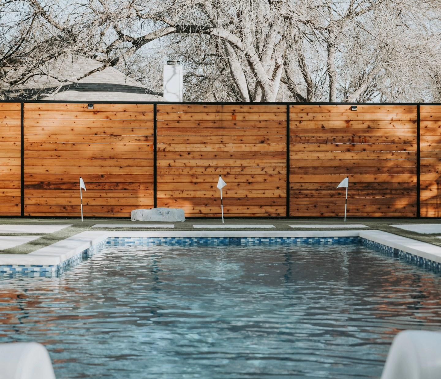 Fence Staining for Ansley Staining and Exterior Works in New Braunfels, TX