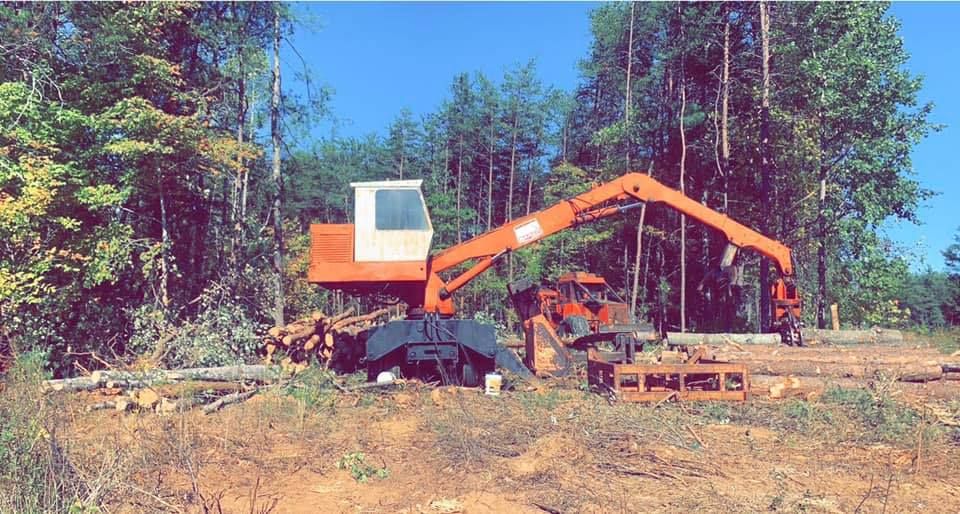  for Williamson Logging in Hardy, VA