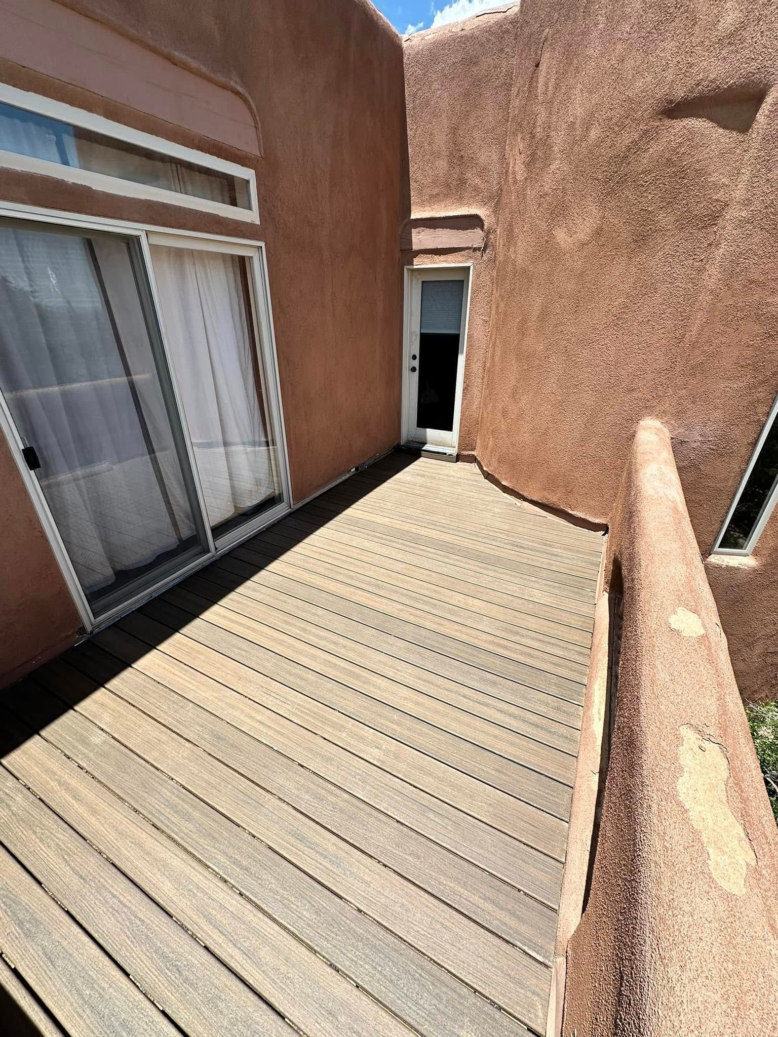 Exterior Renovations for Longley Construction in Algodones, NM