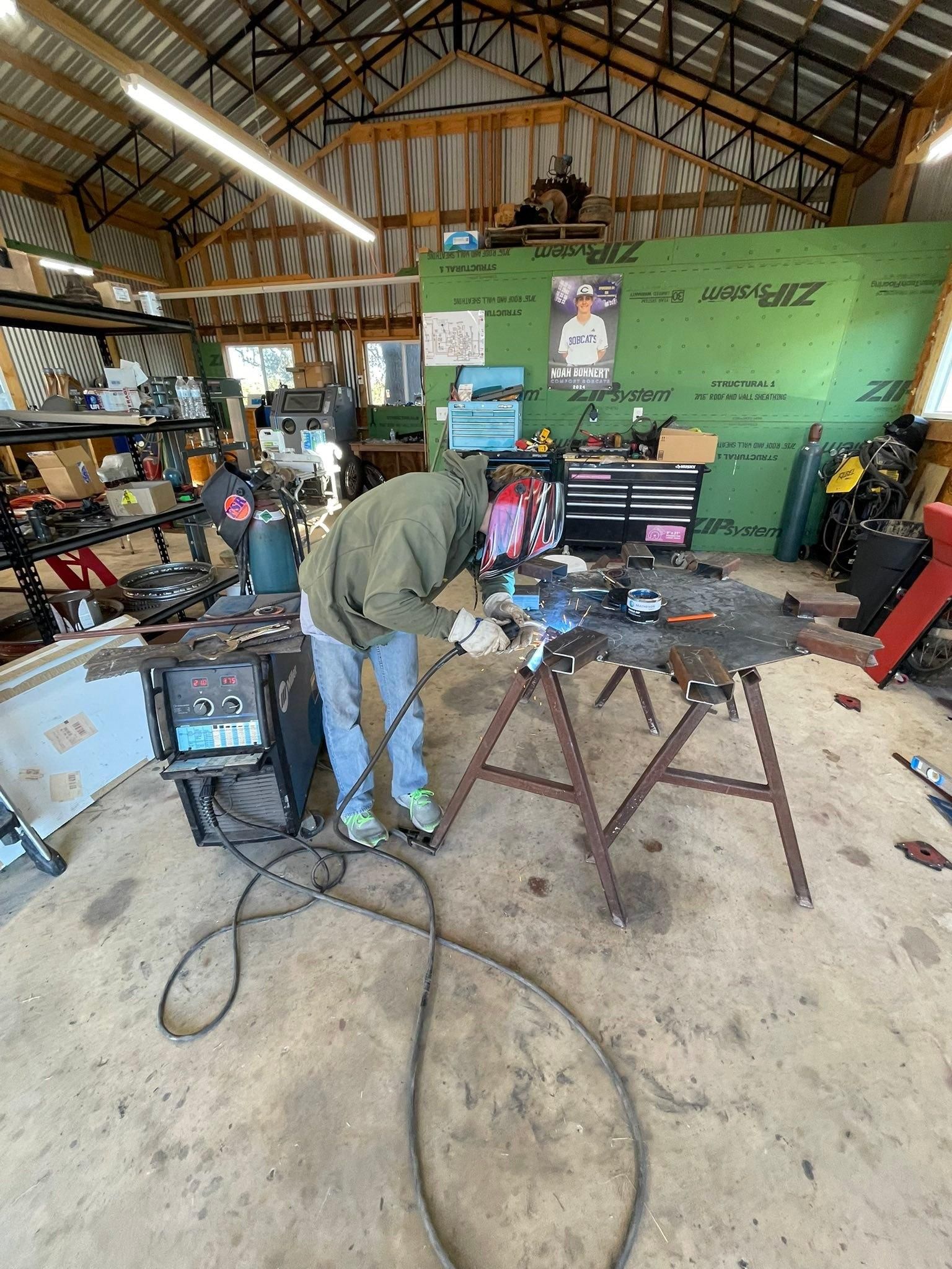  for Ryan Bohnert Innovations in Comfort, TX