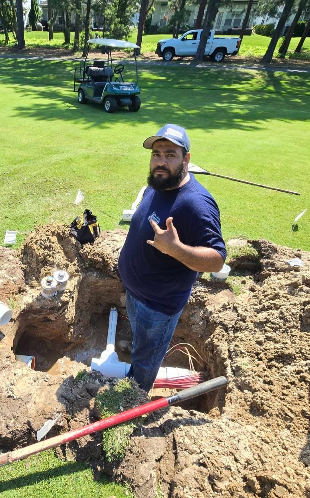  for New Jersey American Irrigation in Toms River, NJ