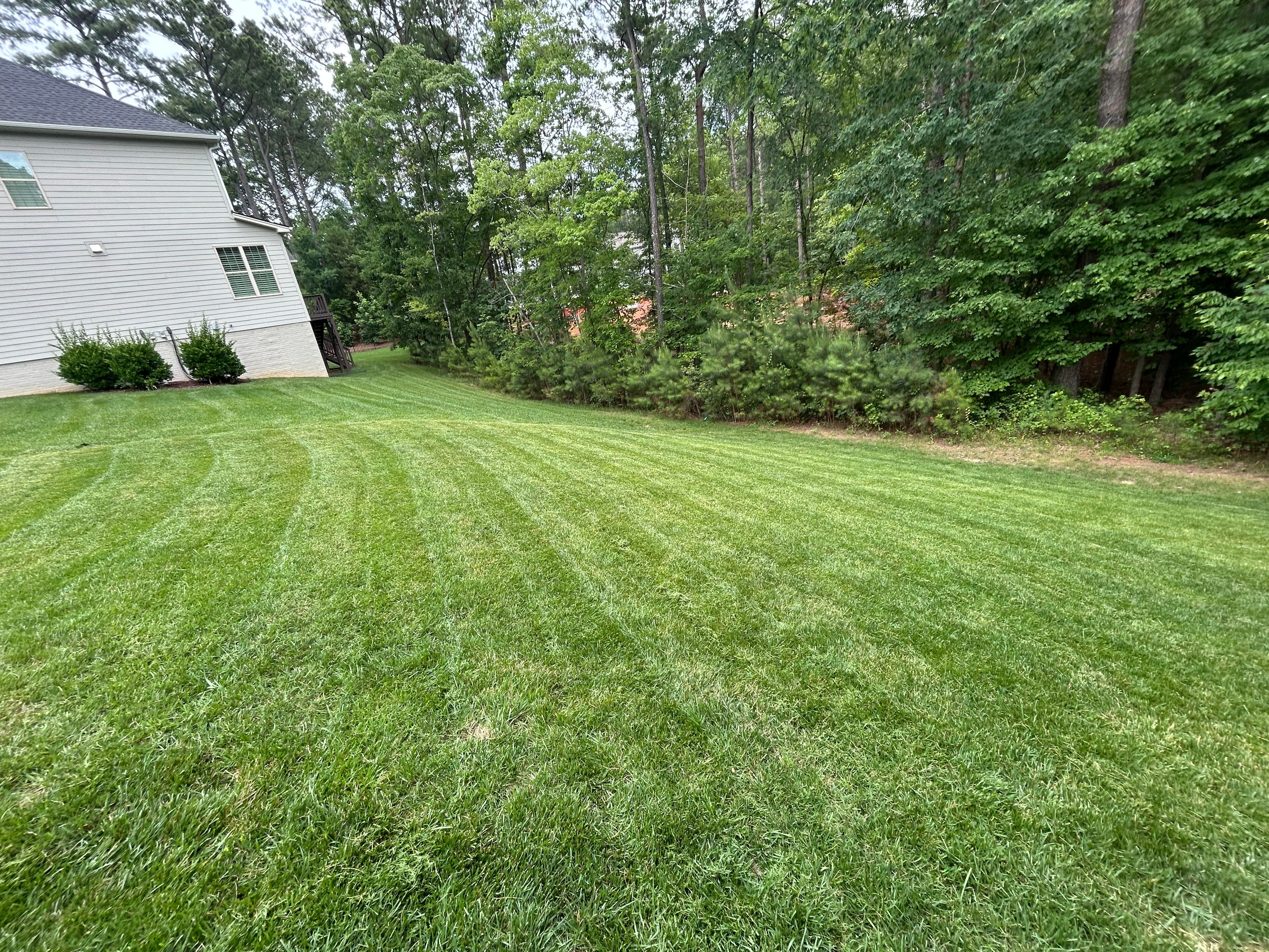  for Everett Lawn Care in Raleigh, NC