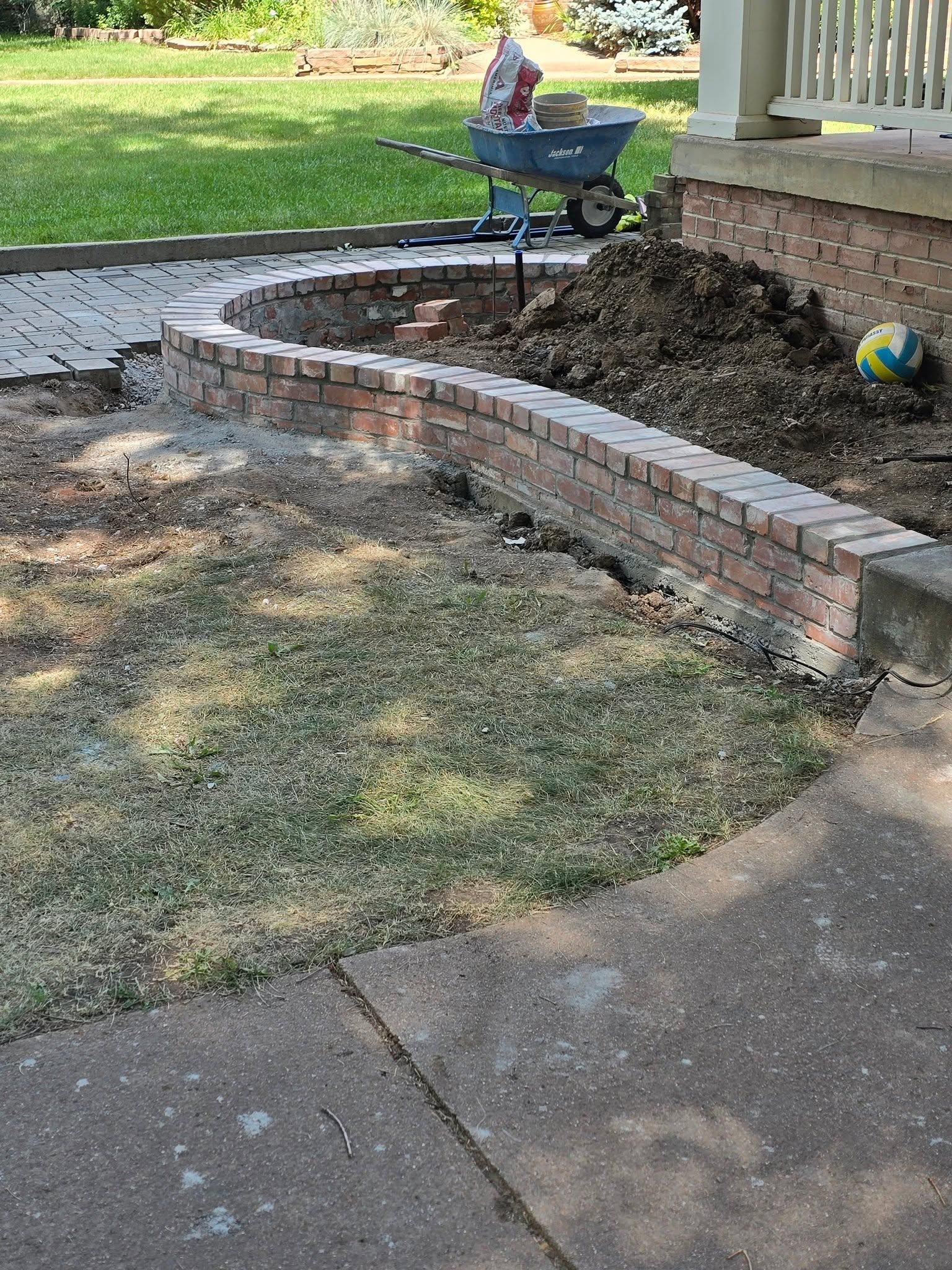  for C. POWERS MASONRY in Loveland, CO