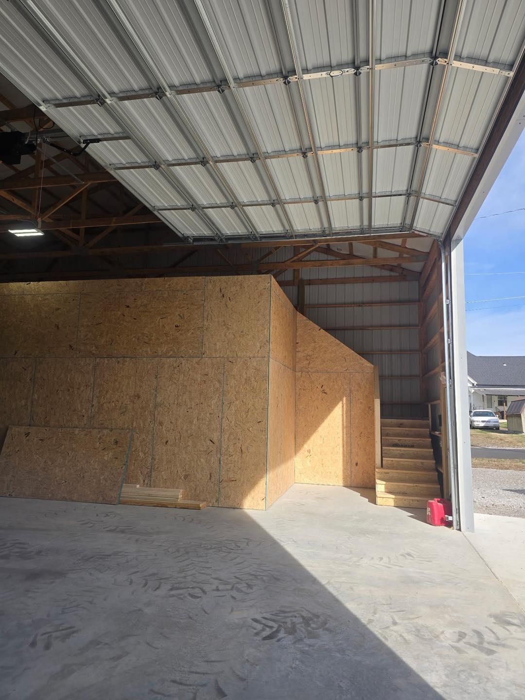  for HBN Contracting in Hopkinsville, KY