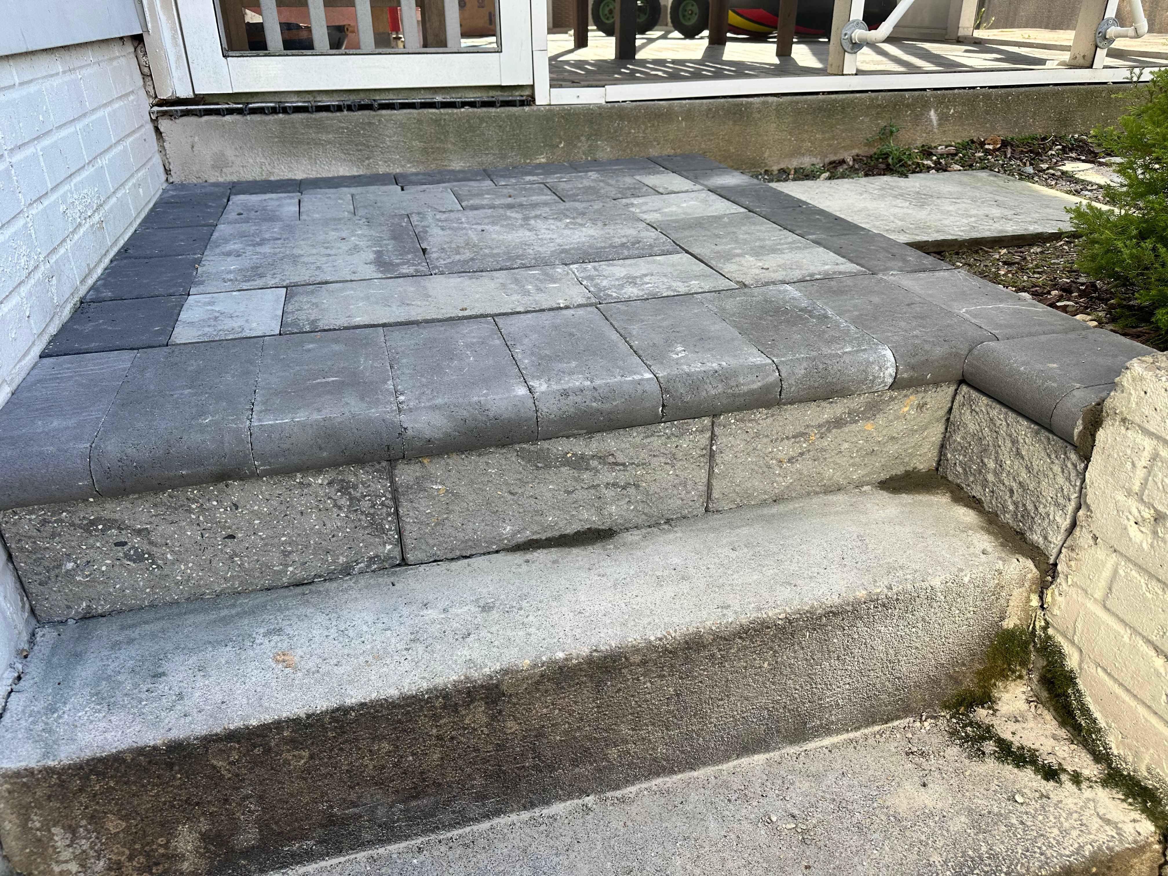  for Matteo Hardscapes in Towson,  MD