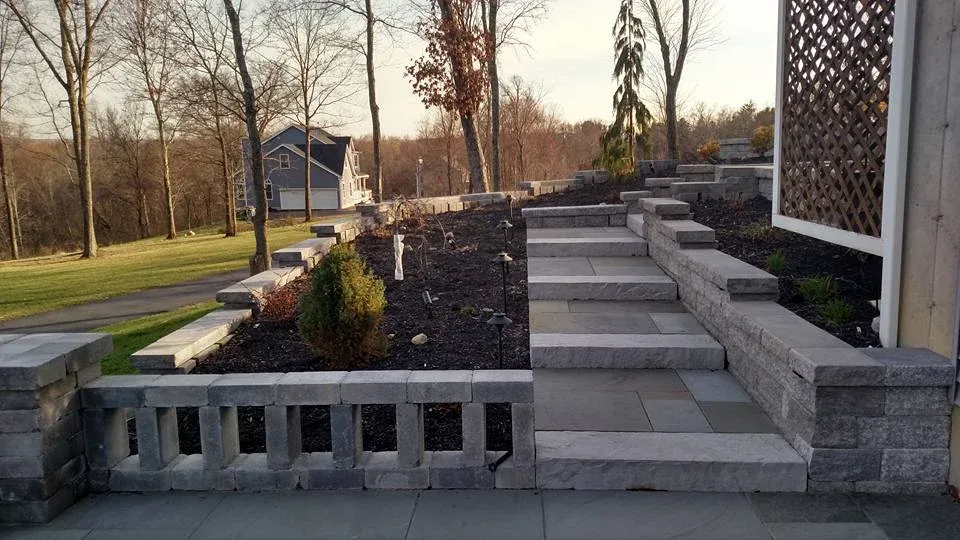  for TKC Landscaping in Middletown, NY