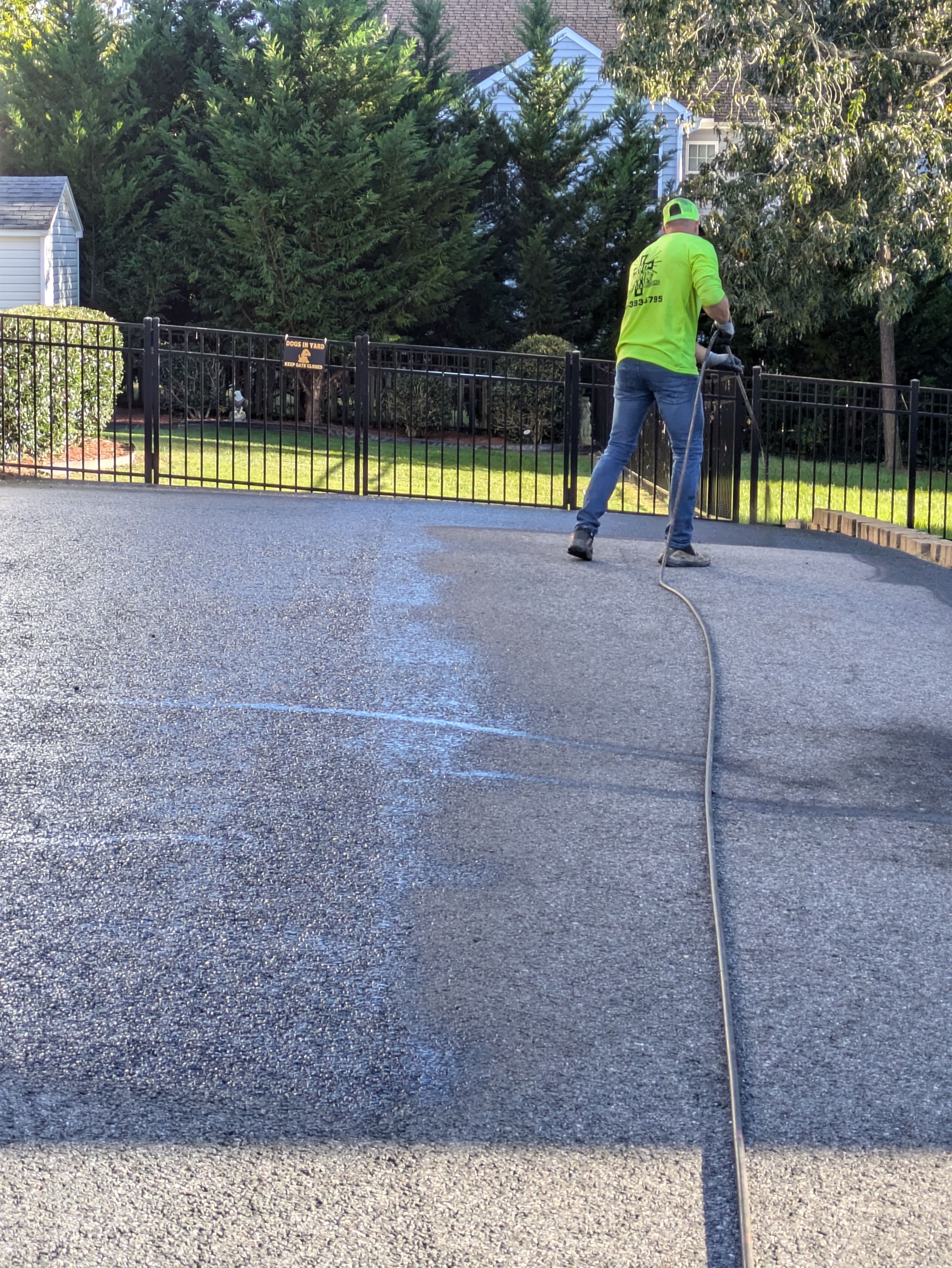 for 2nd Chance Paving and Sealcoating in Richmond,, VA