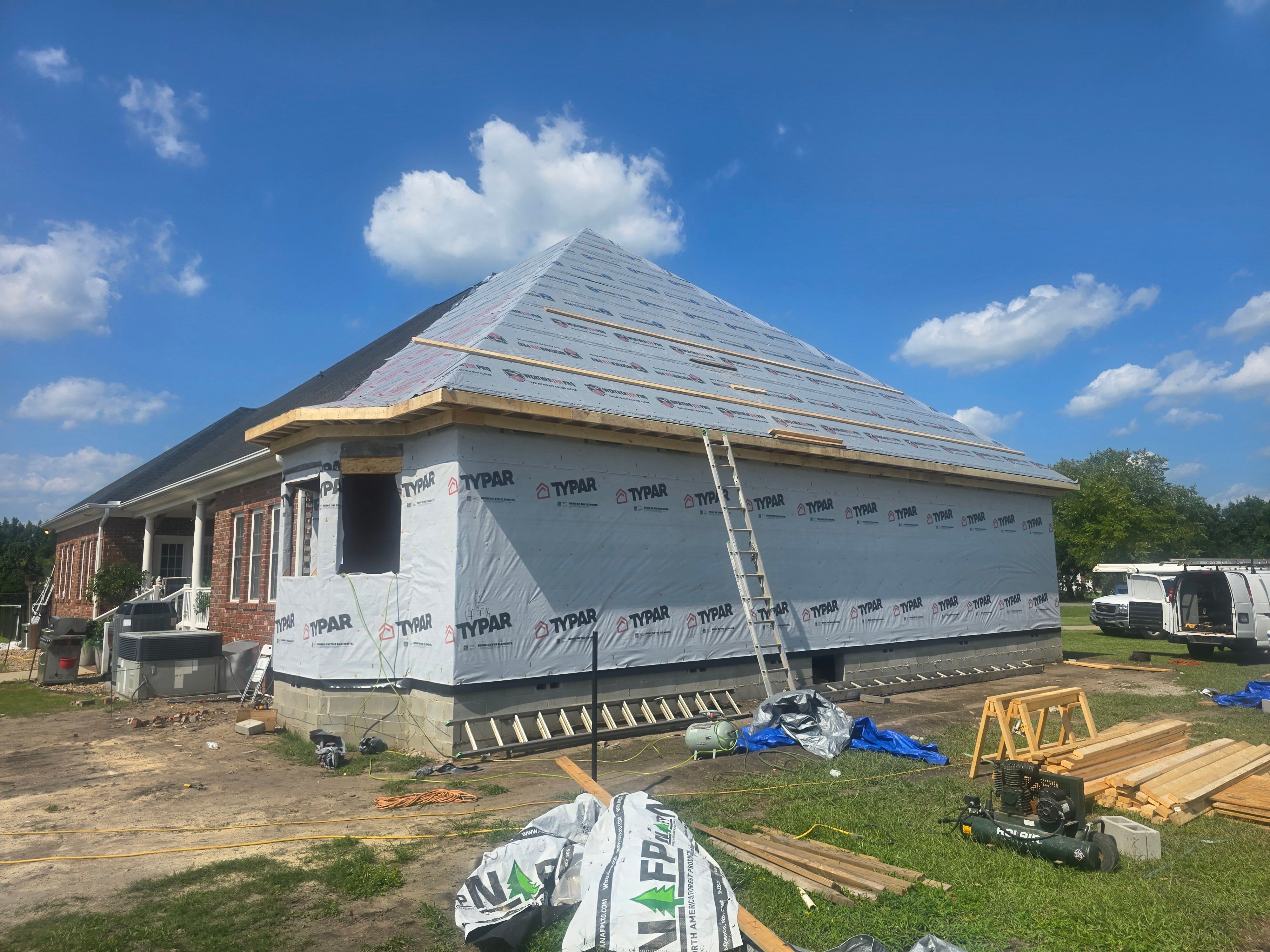 All Photos for One Source Contracting Services in Goldsboro, NC