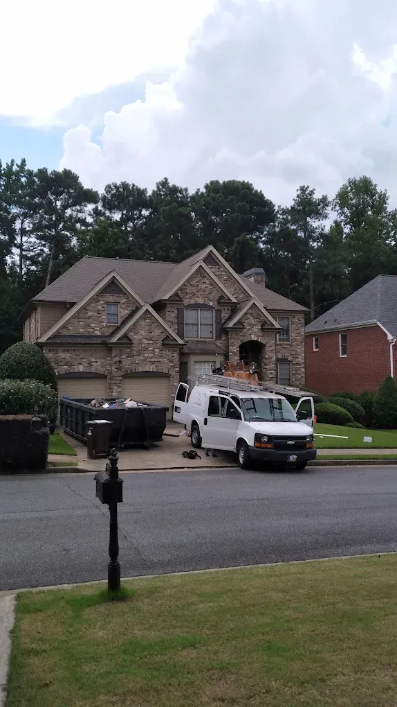  for Certified Roofing Solutions in Marietta, GA
