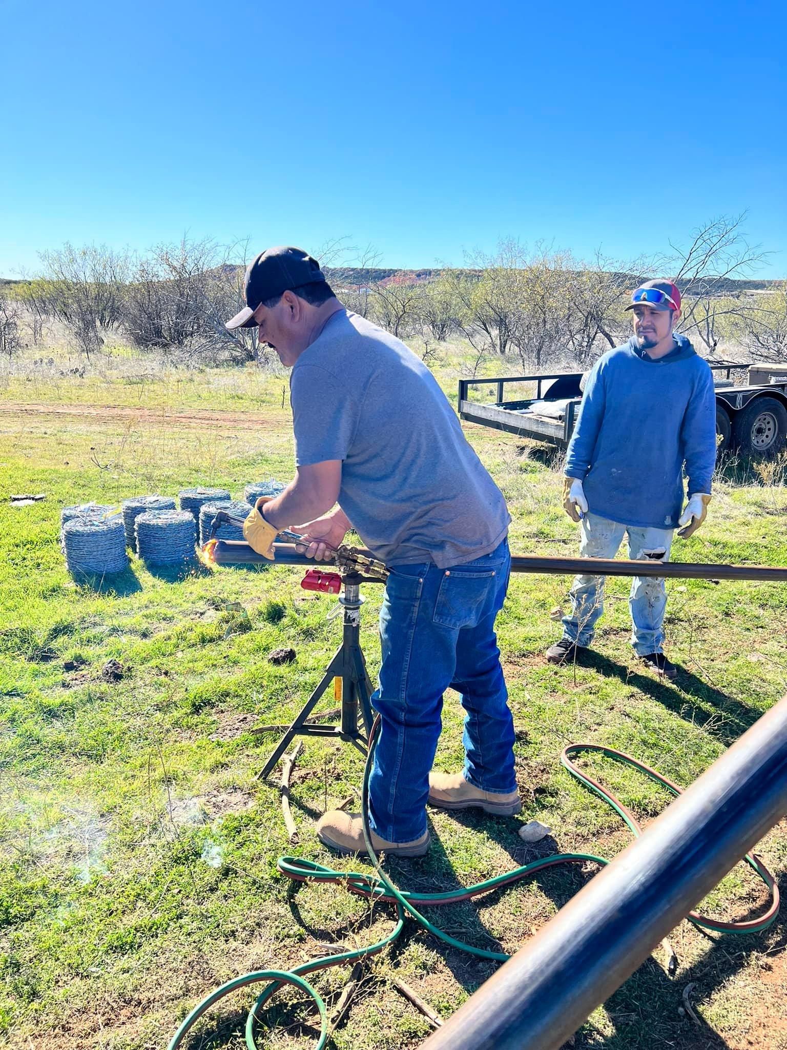 All Photos for JG Welding & Construction Services in Weatherford, TX