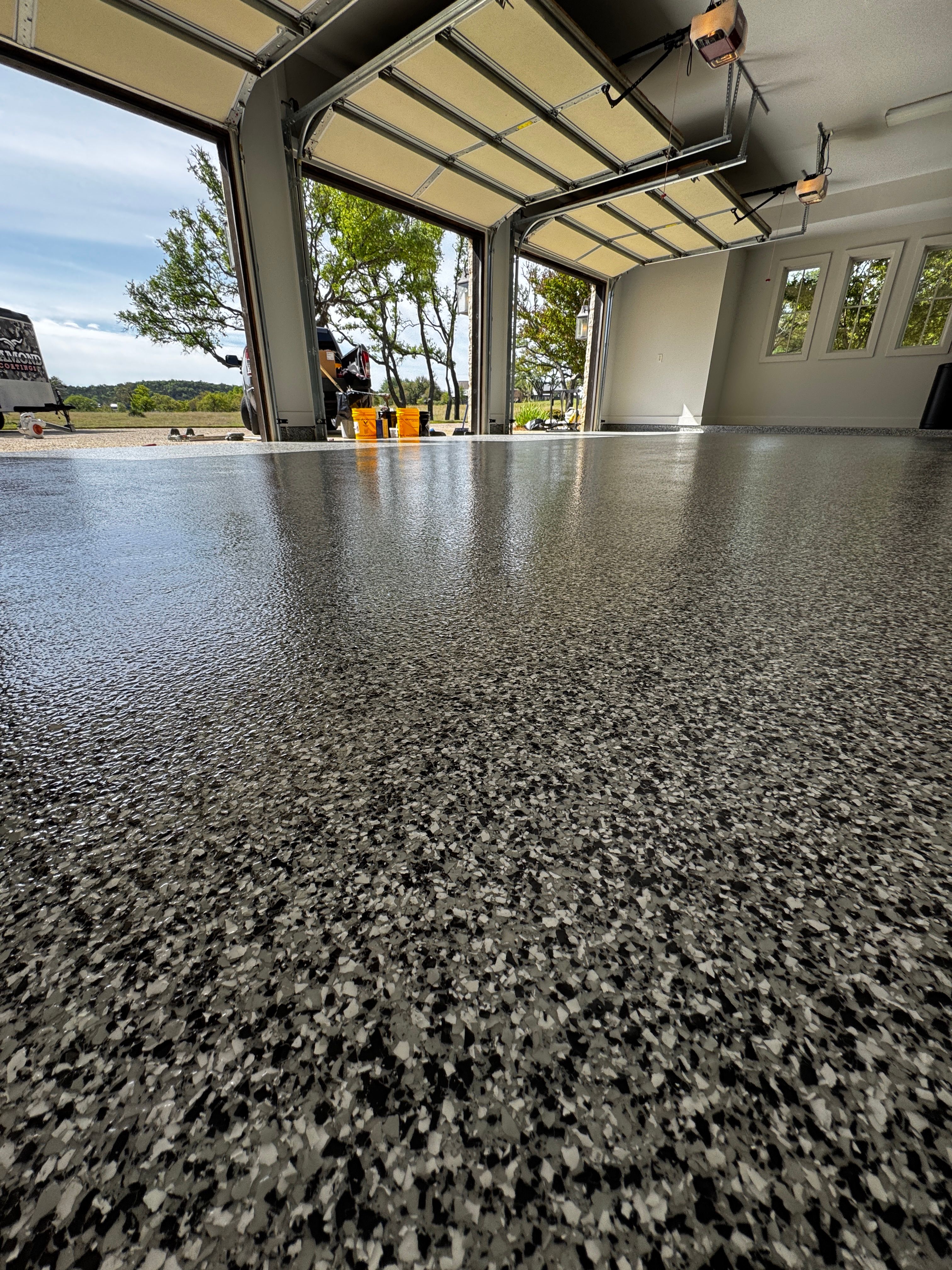 All Photos for Diamond Coating Solutions in Austin, TX