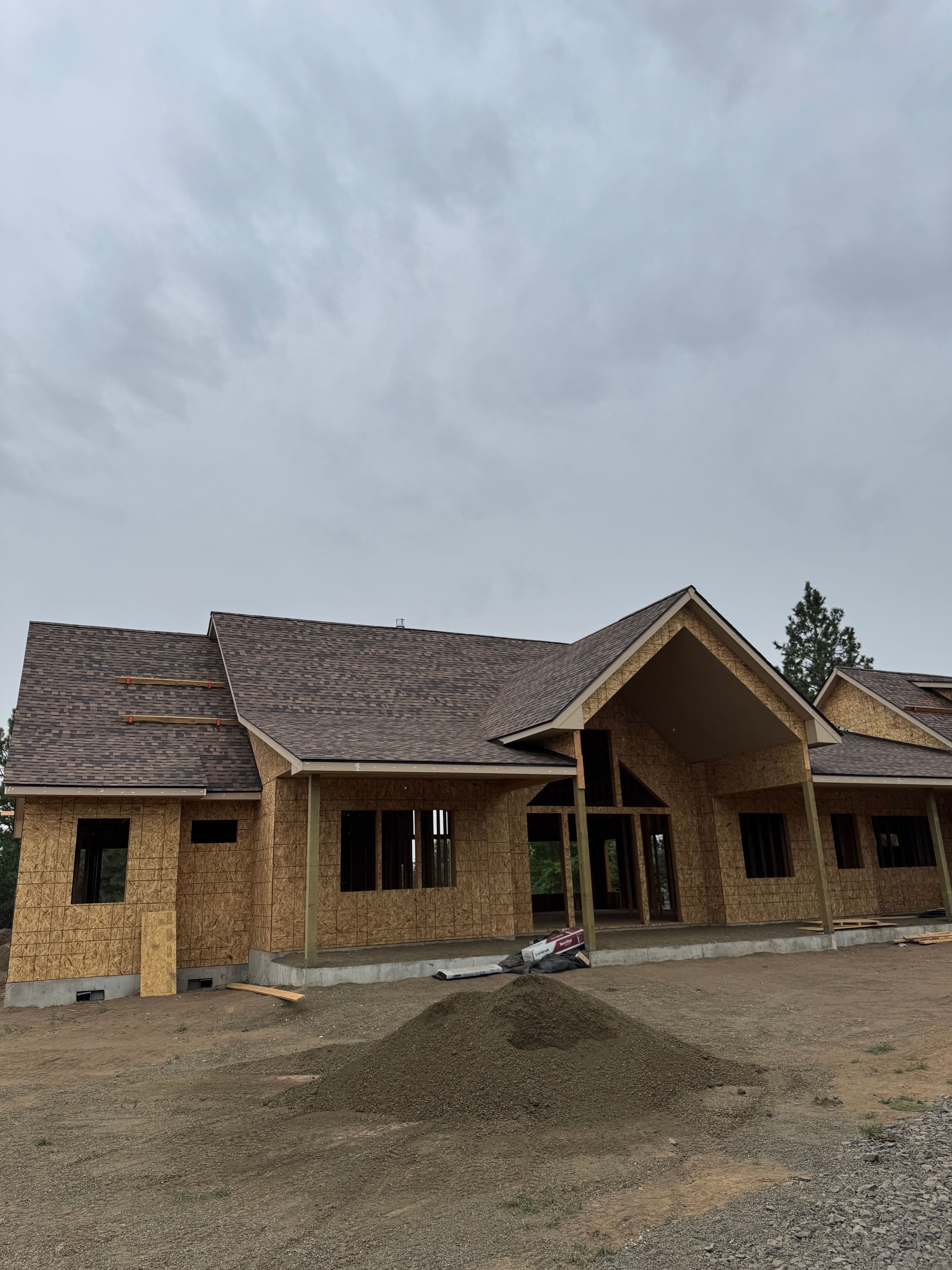  for Precision Roofing in Spokane, WA