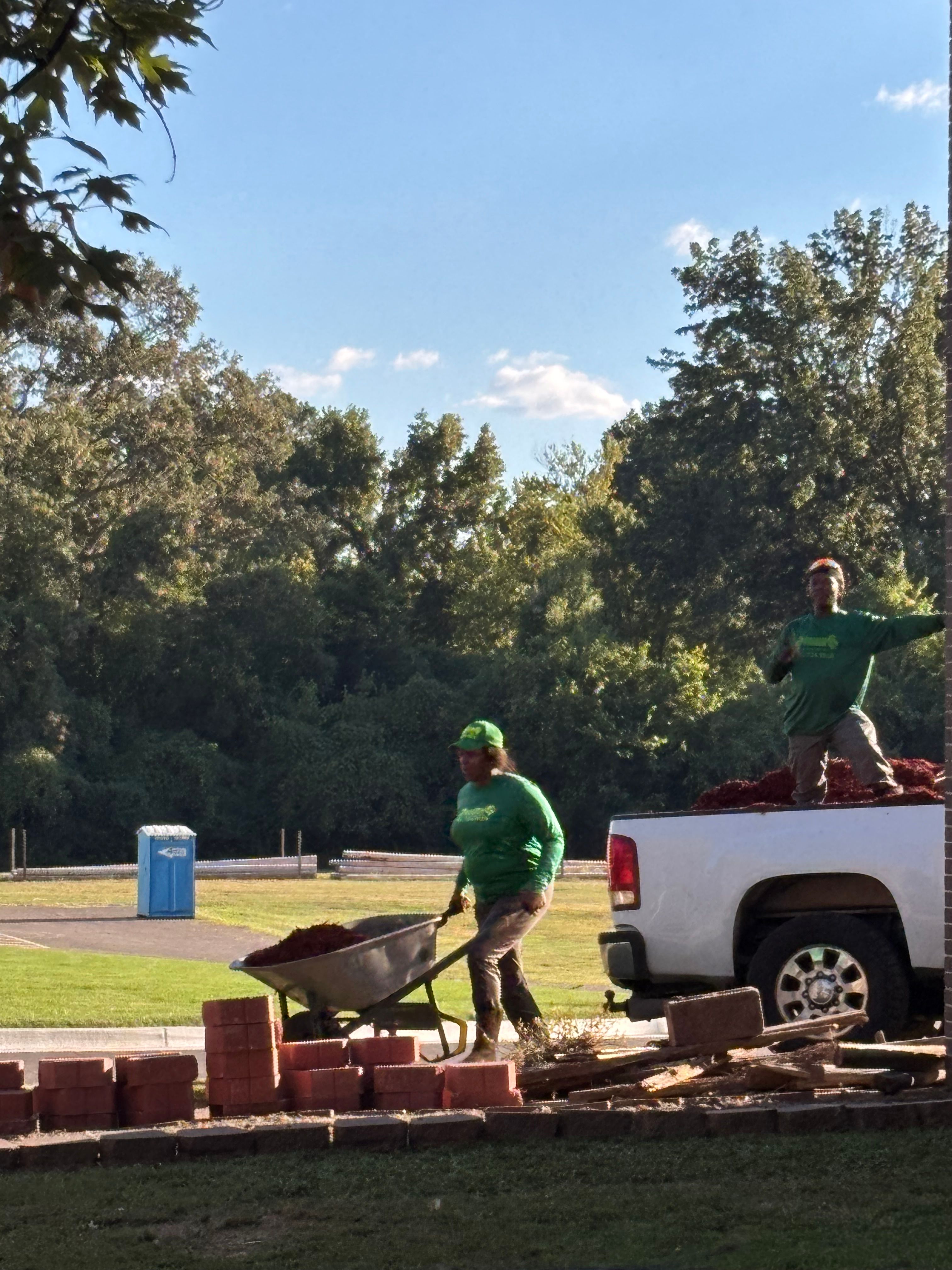  for Kingdom Landscaping in Memphis, TN