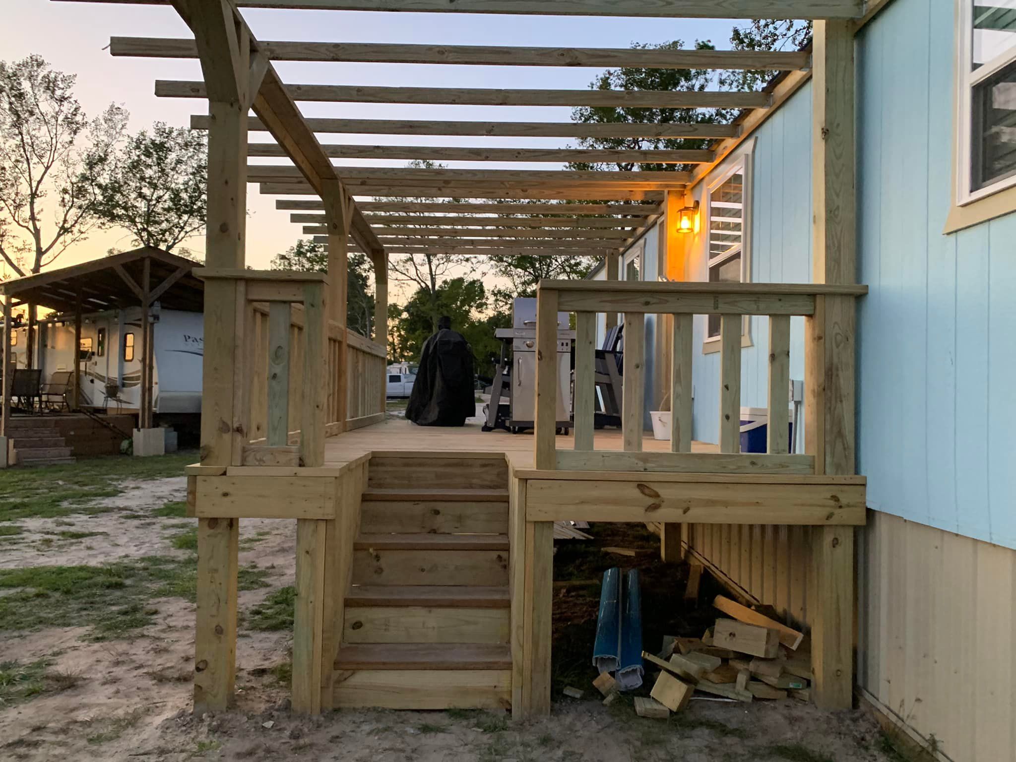  for All Out Home Improvements in Manning, SC