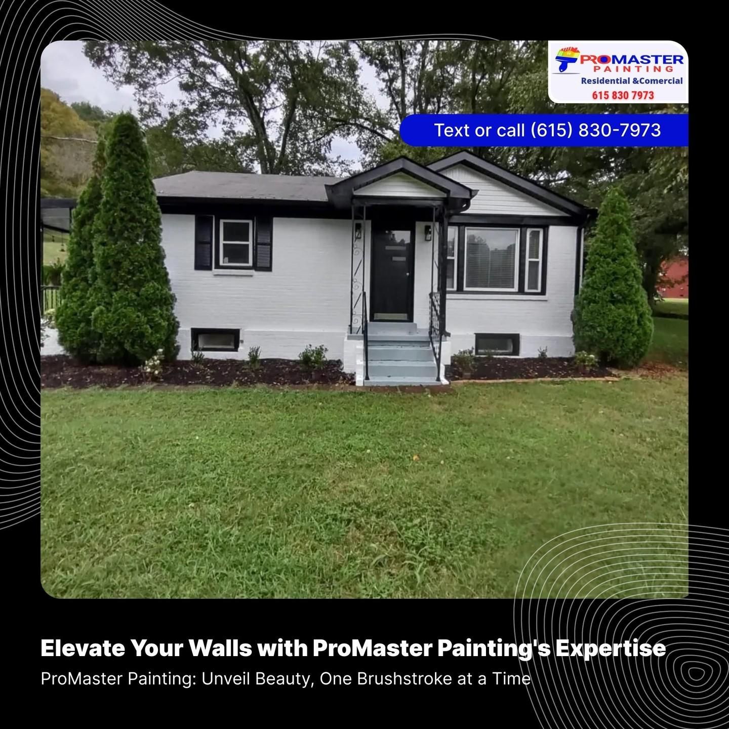  for ProMaster Painting in Clarksville, TN