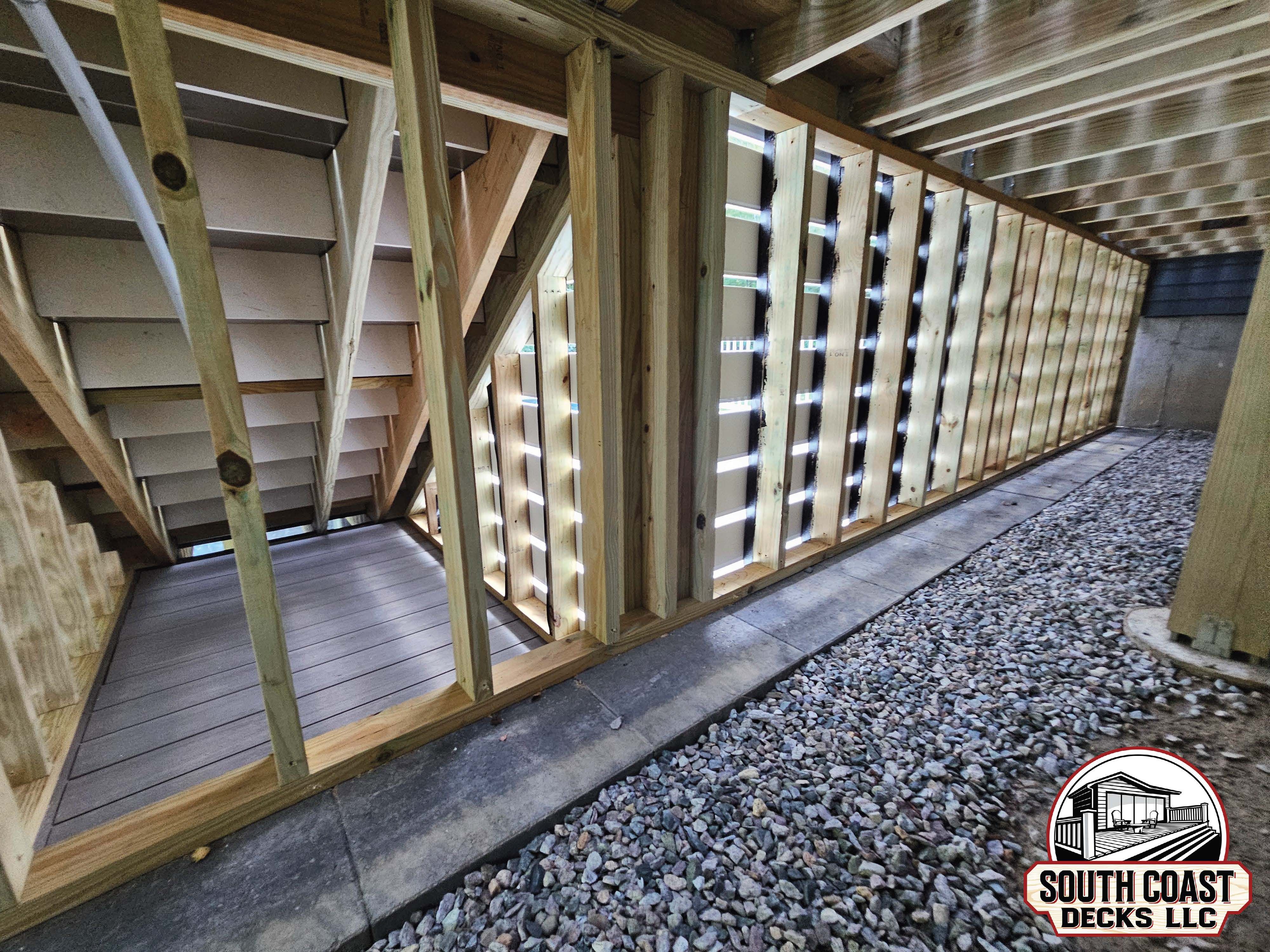  for South Coast Decks LLC in Mansfield, MA