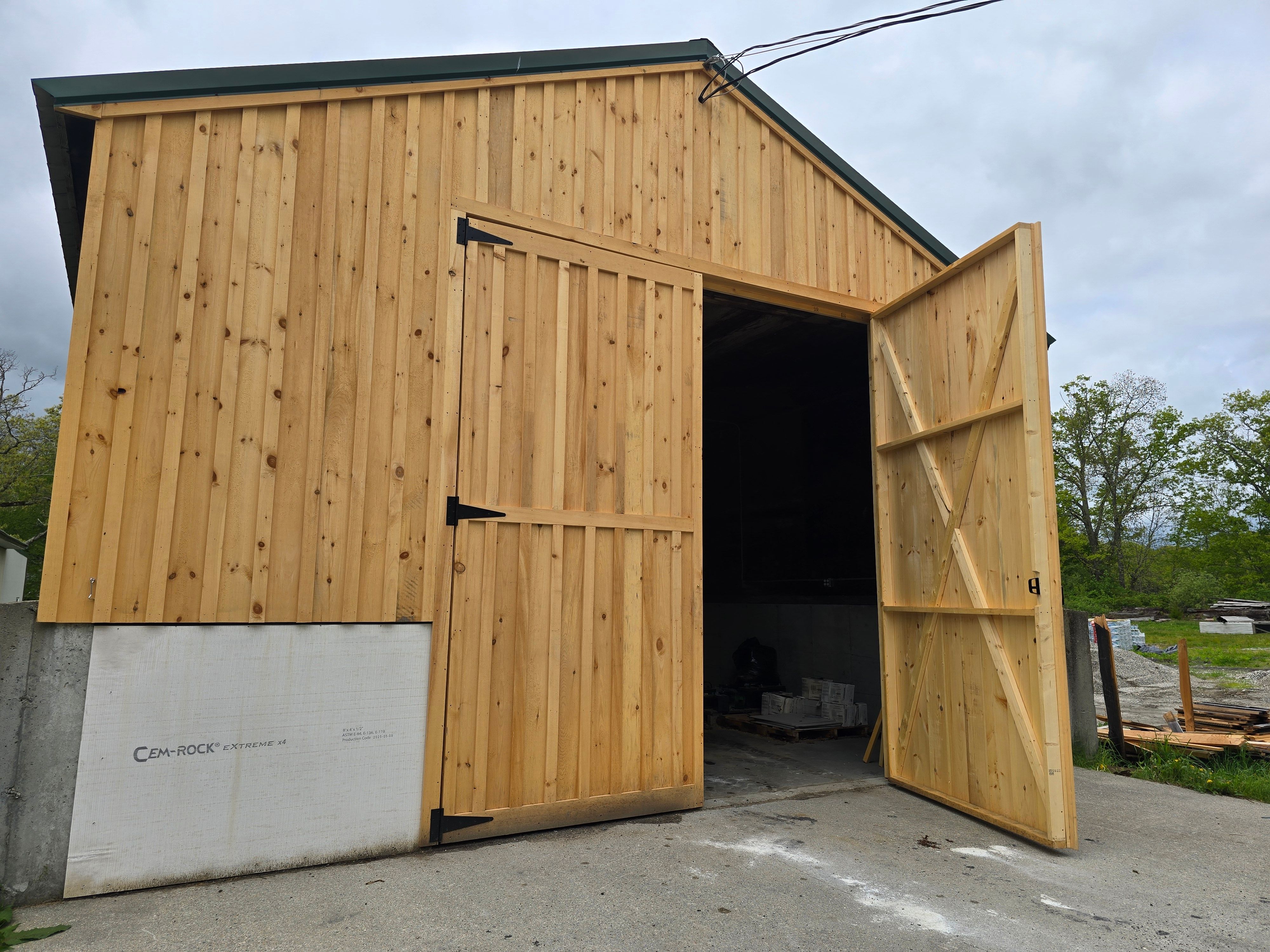  for Hampton Builds in Hampton, CT