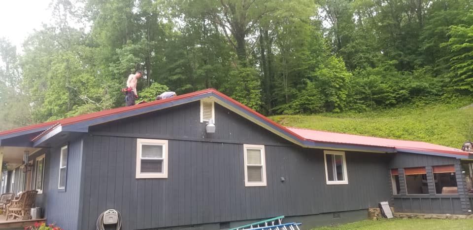  for Lepards Roofing and Remodeling in Fort Ogelthorpe, GA