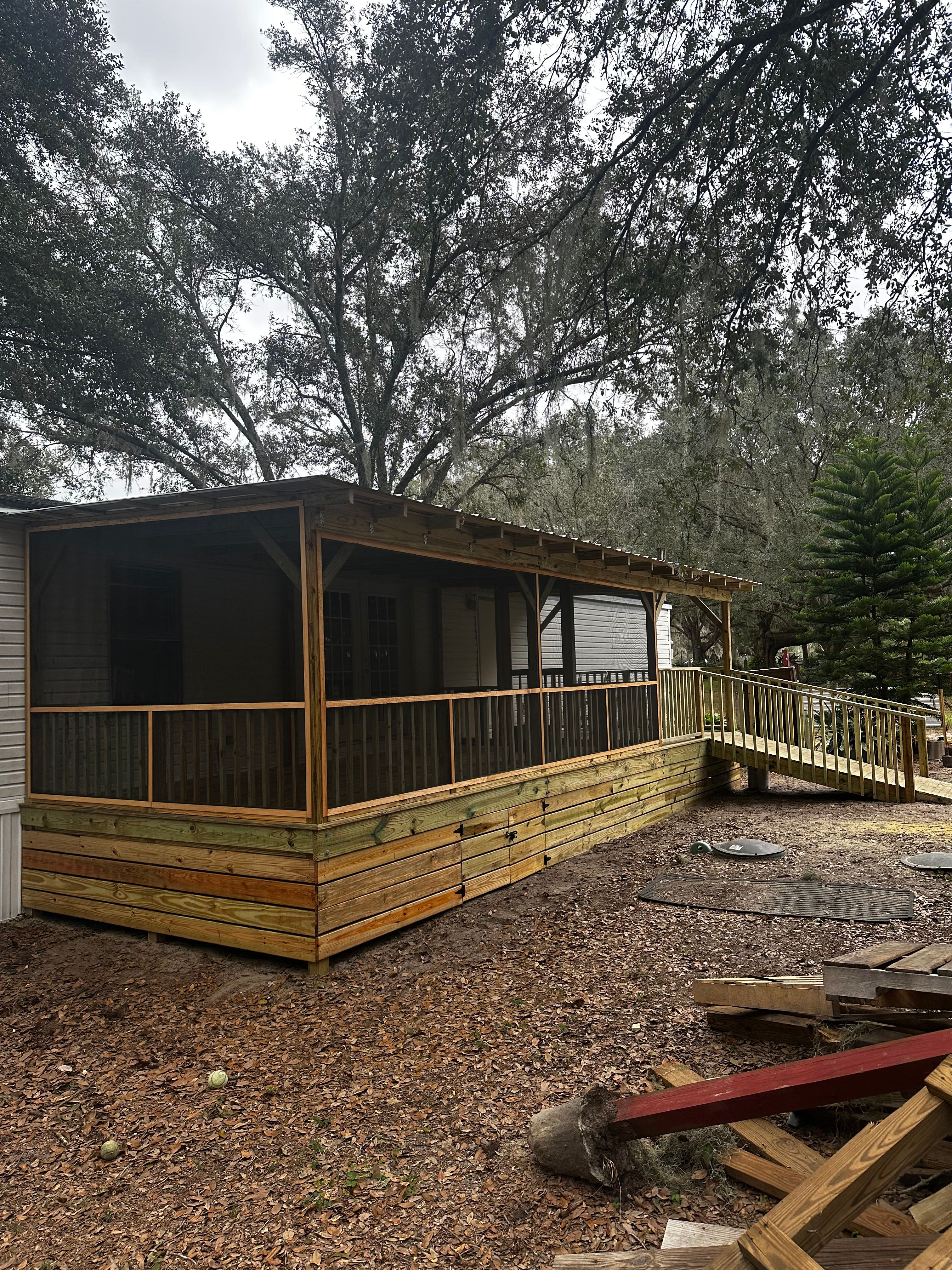 All Photos for Overkill Custom Construction Inc. in Lakeland, FL