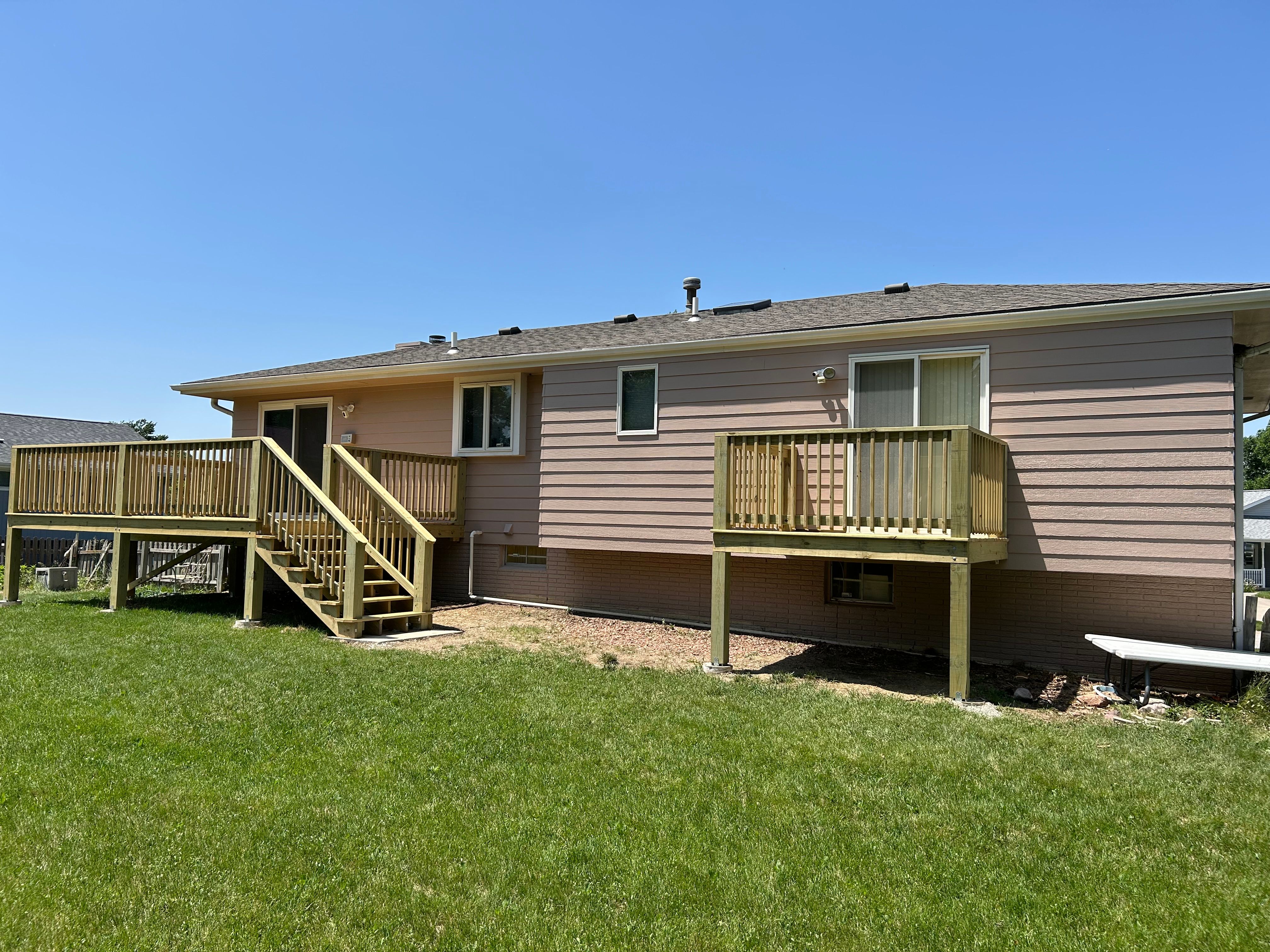  for Buffalo Contracting in Lincoln, NE