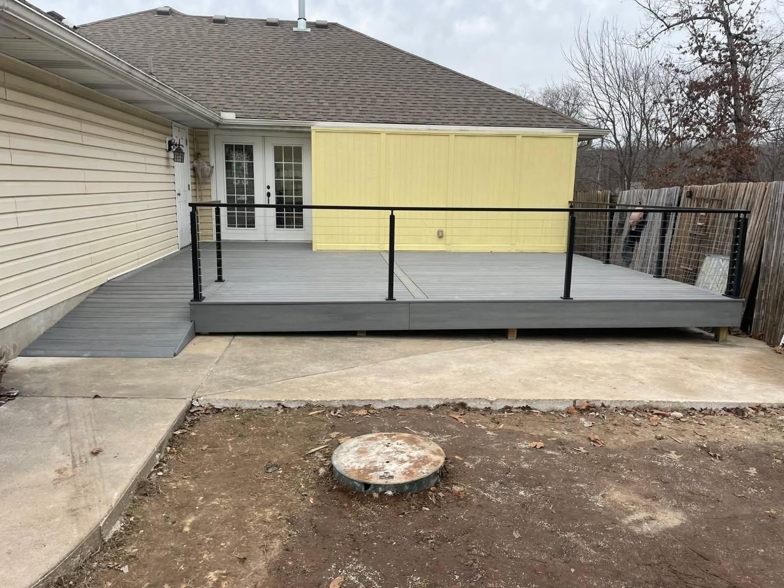 All Photos for NWA Custom Decks & Builds in Bentonville, AR
