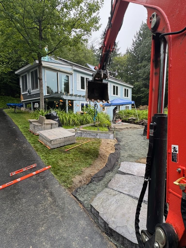  for Clifford’s Quality Tree Care & Landscaping in Enfield, NH