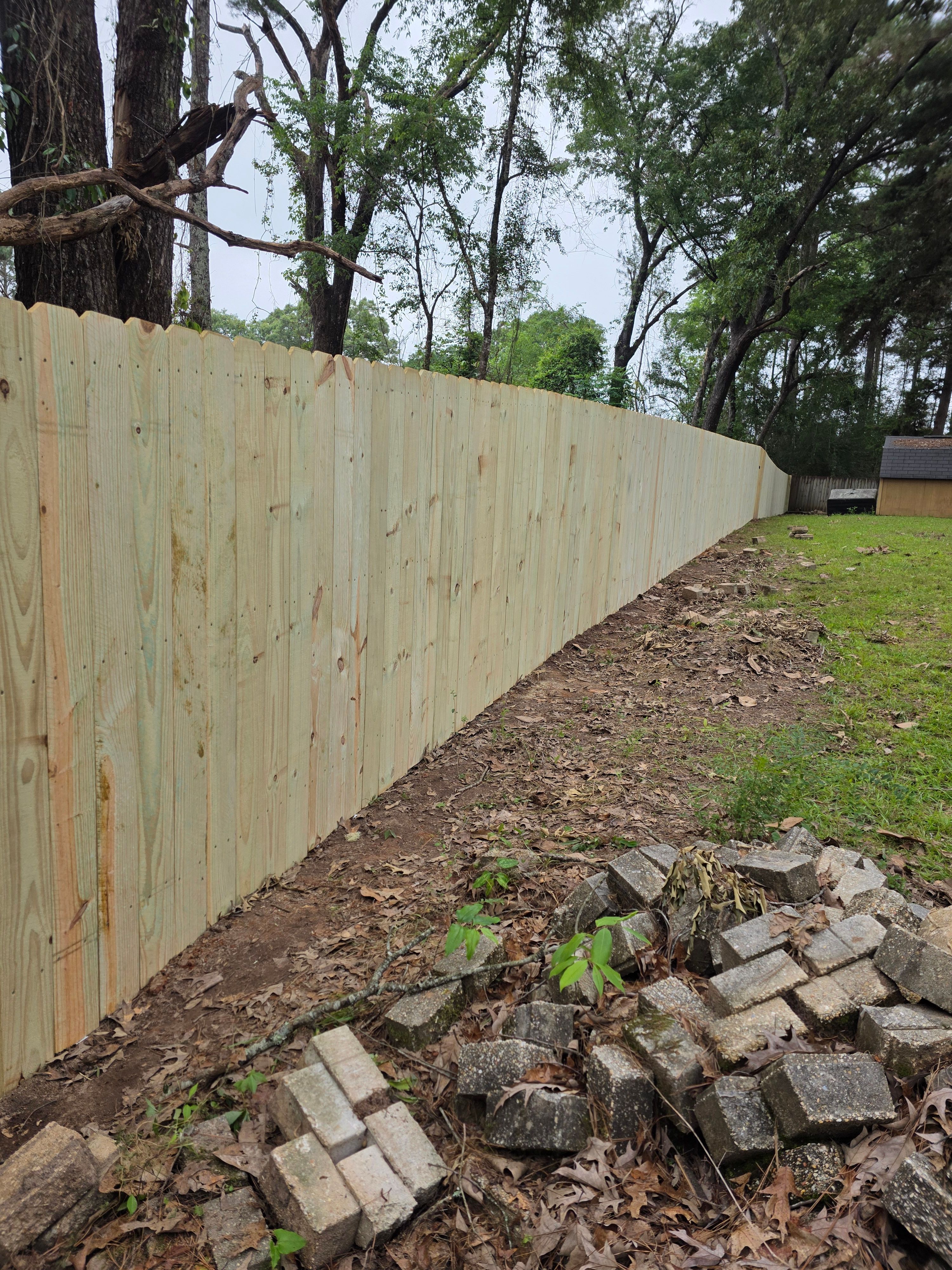  for Pine Belt Fence in Hattiesburg, MS