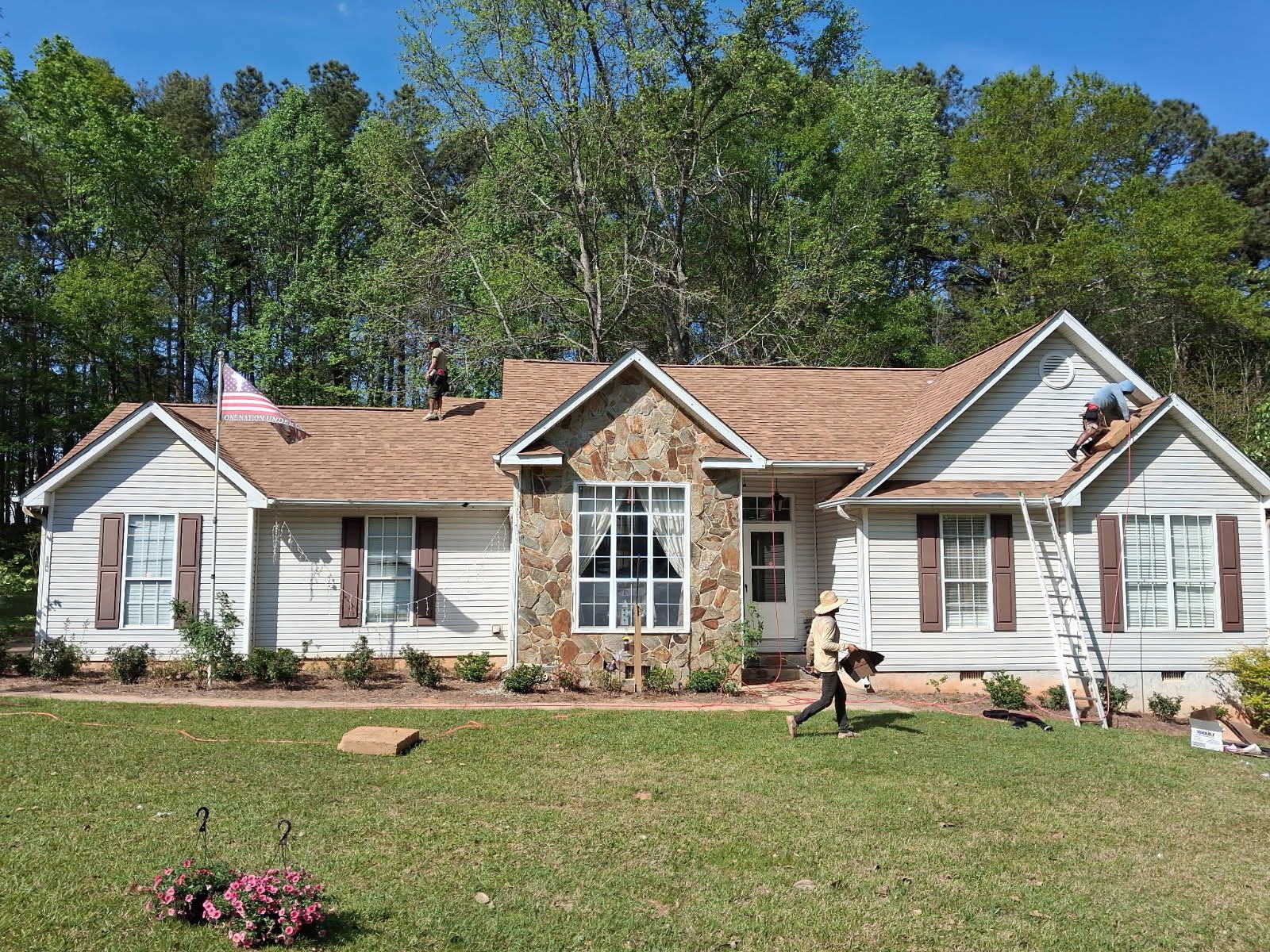  for Dollar Roofing & Gutters in Jeffersonville, GA