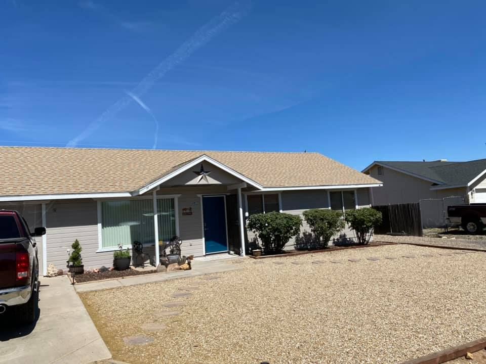  for Reed's Painting LLC in Prescott Vallley, AZ