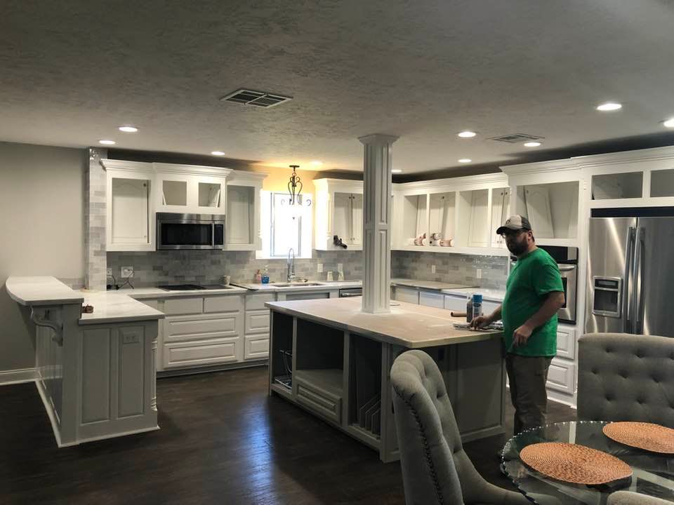  for Benchmark Painting Plus in Kountze, TX