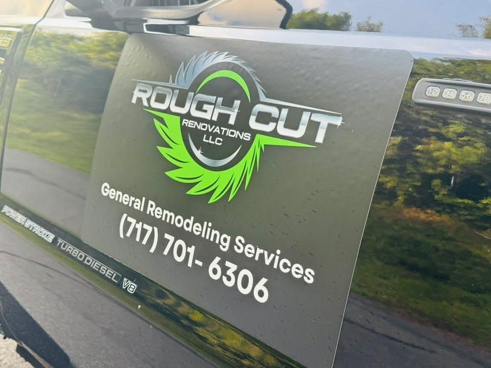  for Rough Cut Renovations in Millersburg, PA