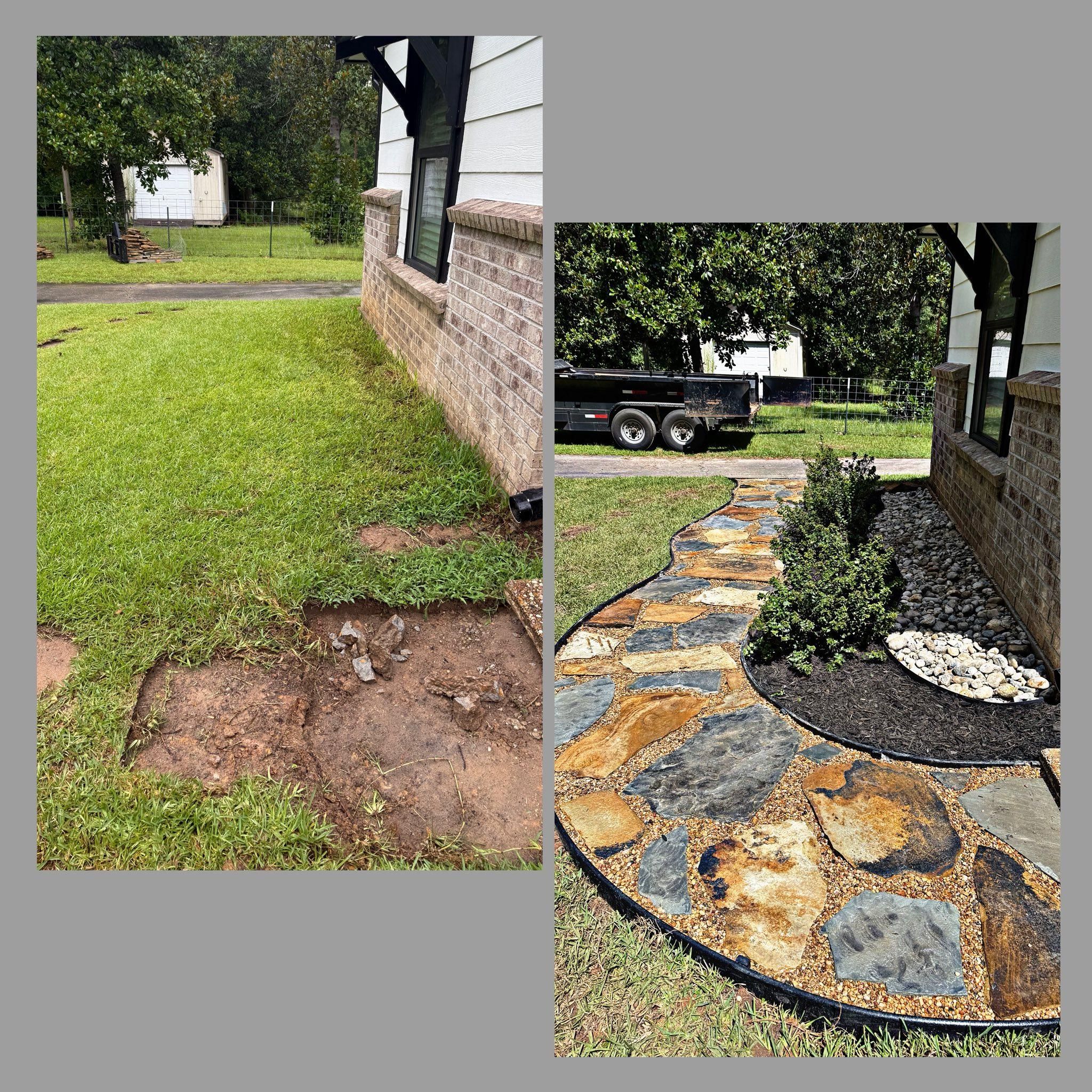  for JT’s Landscaping in Tyler County, TX