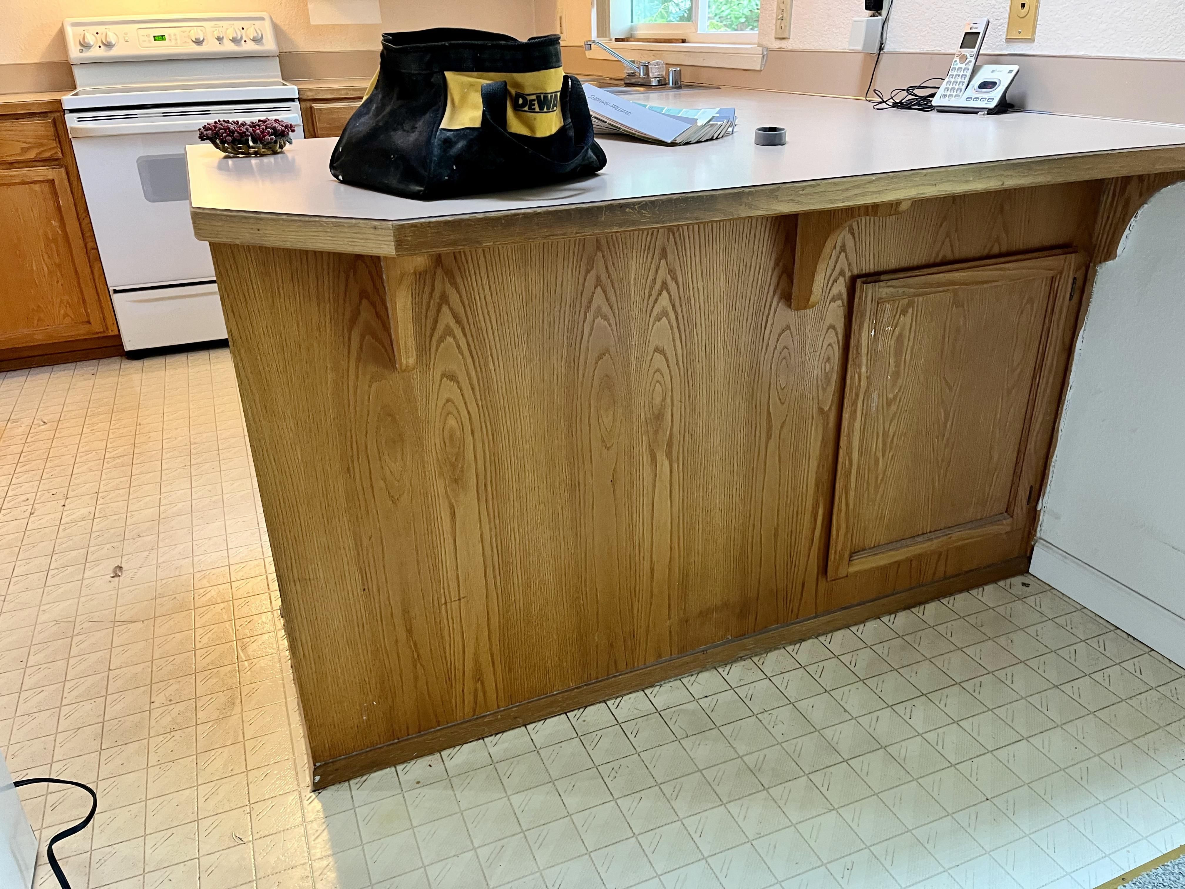 Kitchen and Cabinet Refinishing for Golden Line Painting, LLC in Seattle, WA