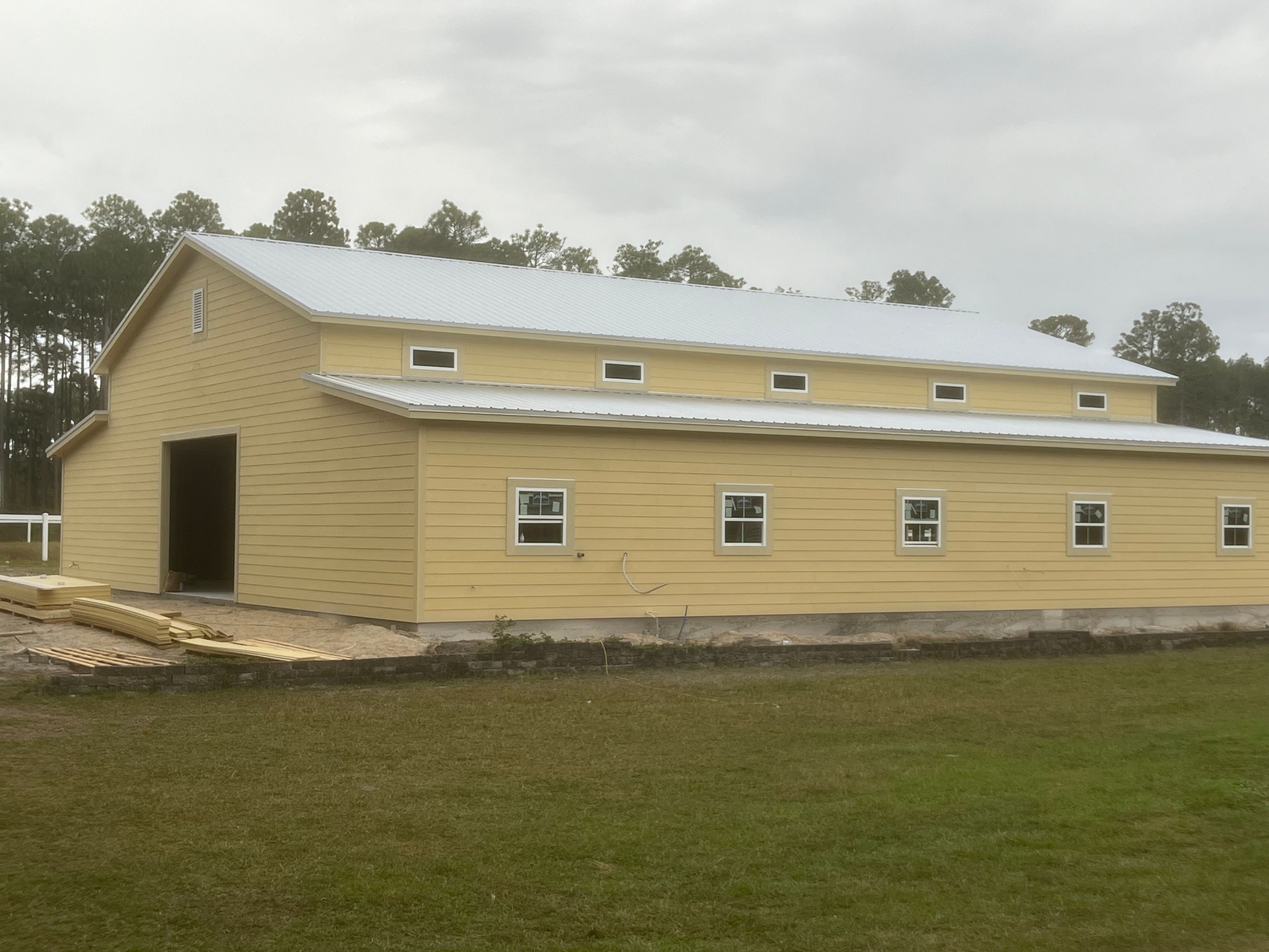  for DC Exteriors in Savannah, GA