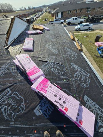 All Photos for Primetime Roofing & Contracting in Winchester, KY