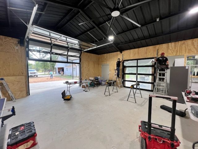  for Precision Garage Door in Mount Pleasant, TX