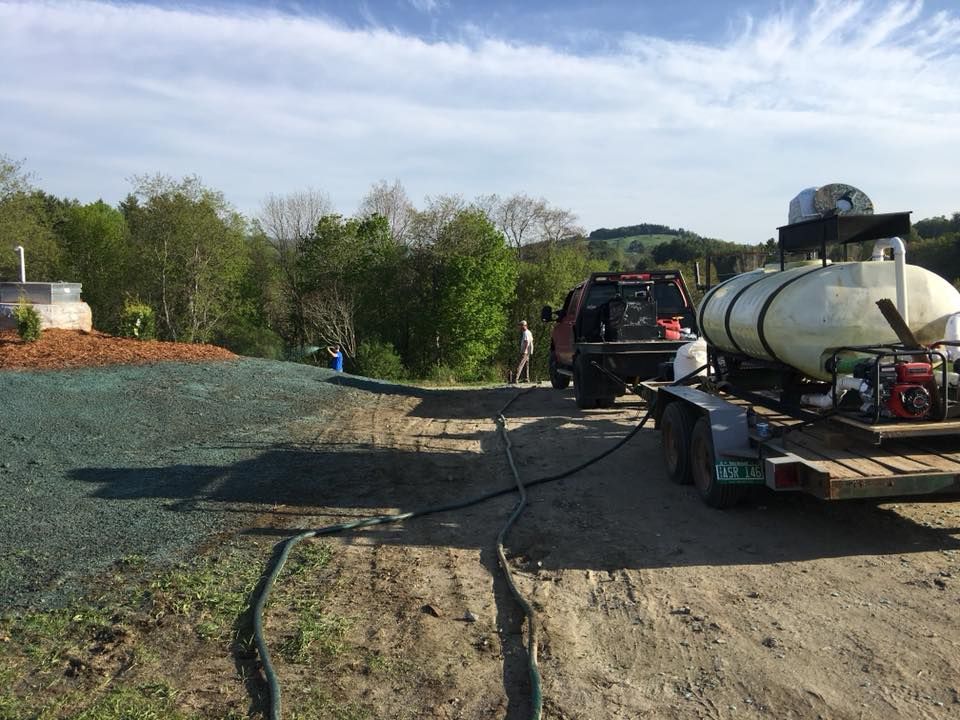  for TBC Custom Trades in West Burke, VT