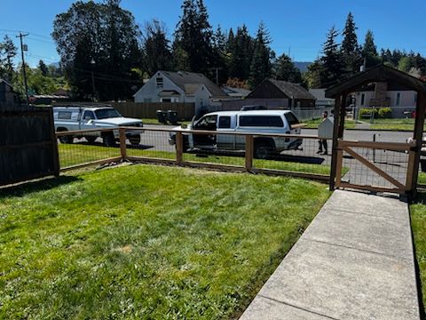  for The Baskins Sawmill in Port Angeles,  WA