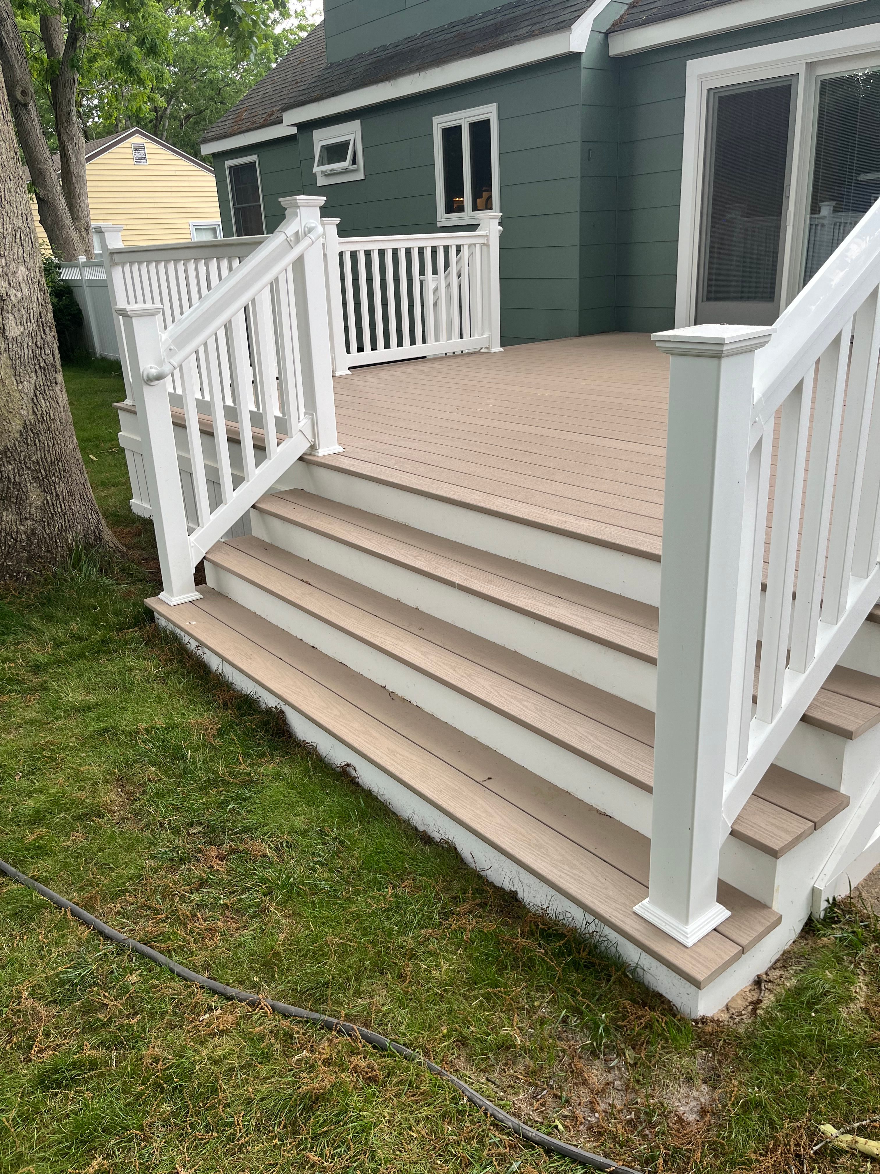 Custom decks  for DC Home Remodeling in Egg Harbor Township, NJ