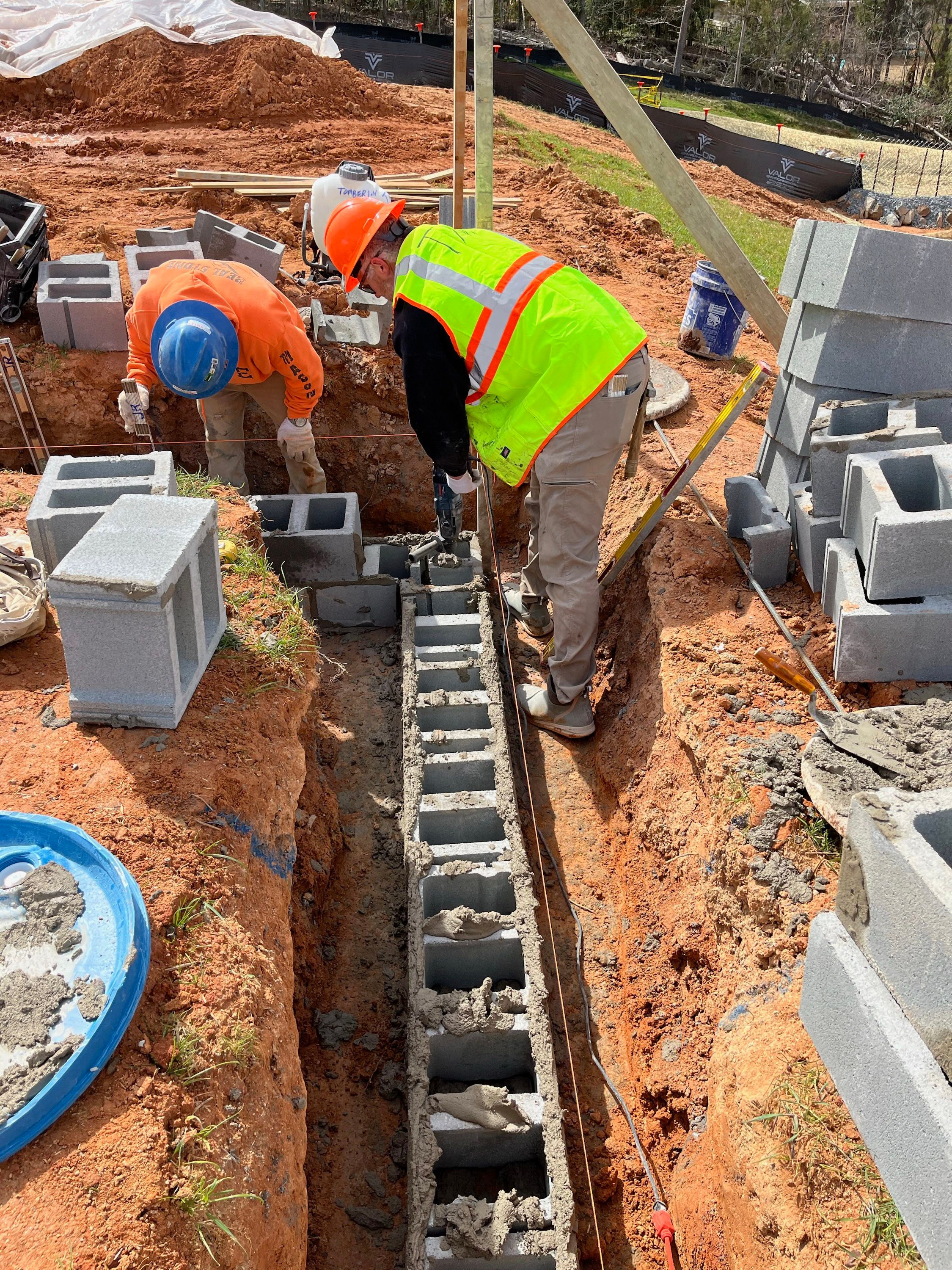 All Photos for JR Tomberlin Masonry in Albemarle, NC