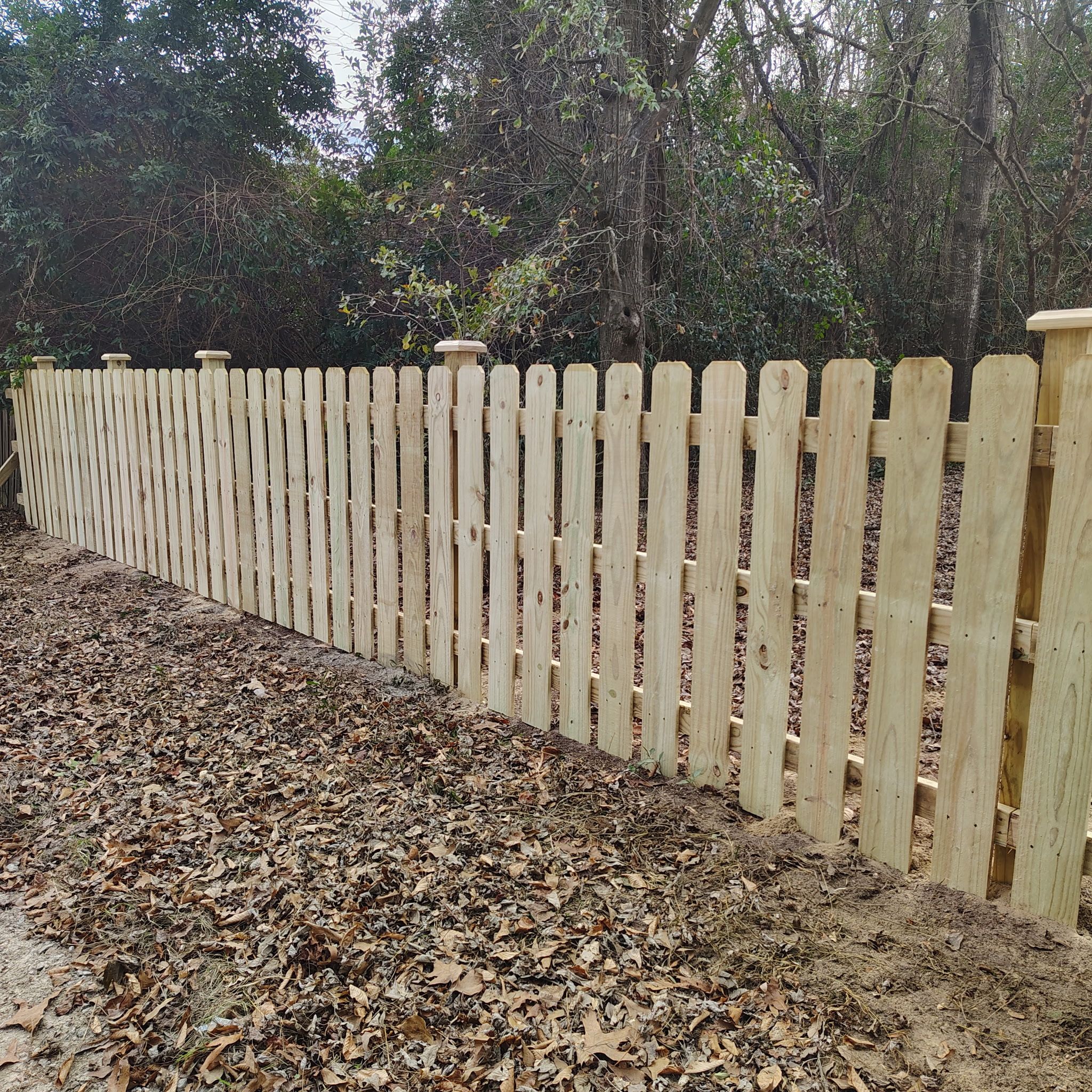  for JB Nealy Fence in Elgin, SC