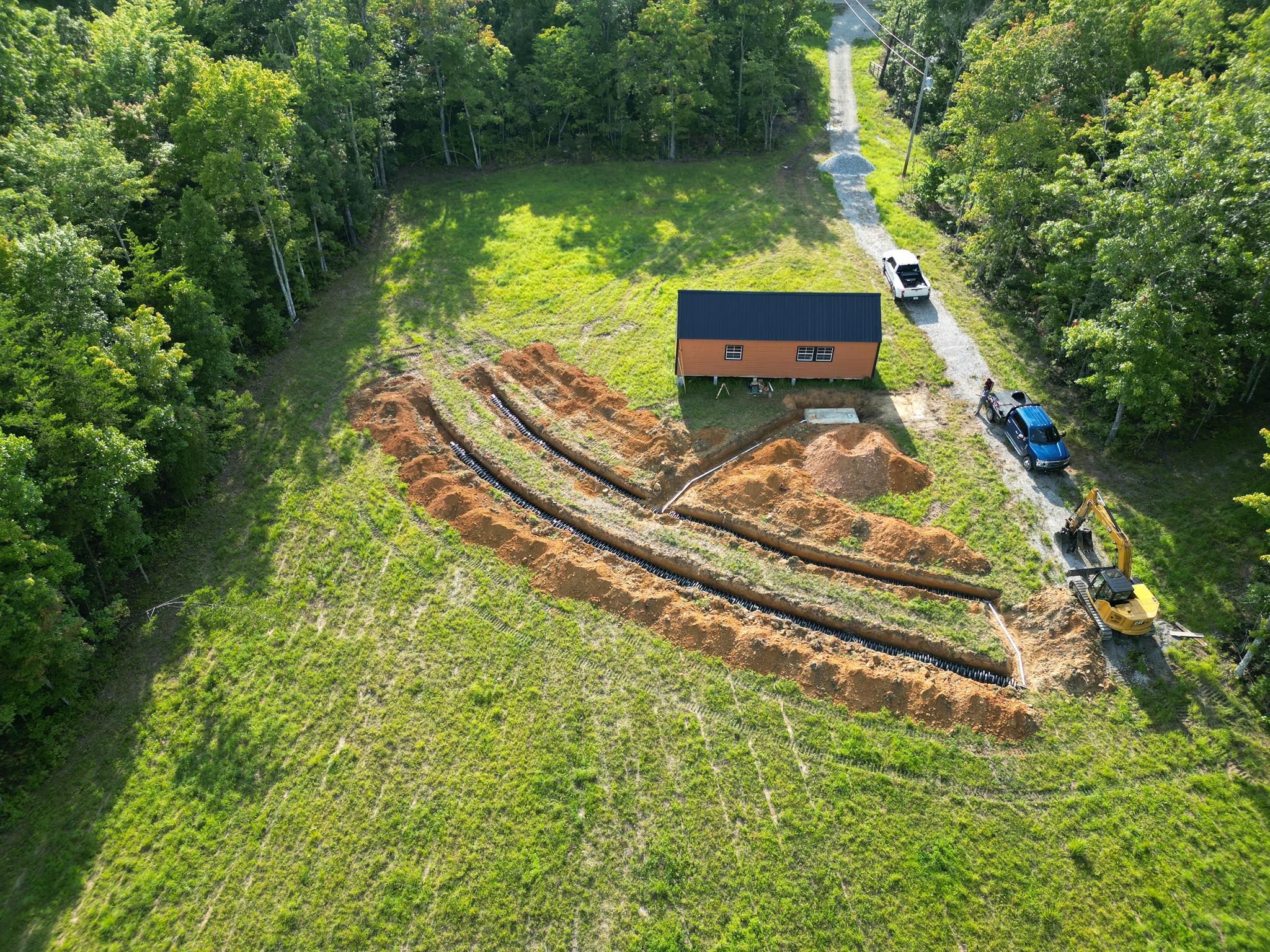  for Mountain Land Services LLC. in Oneida, TN