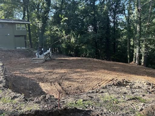  for Concrete Creations and Excavations in Centerton, AR