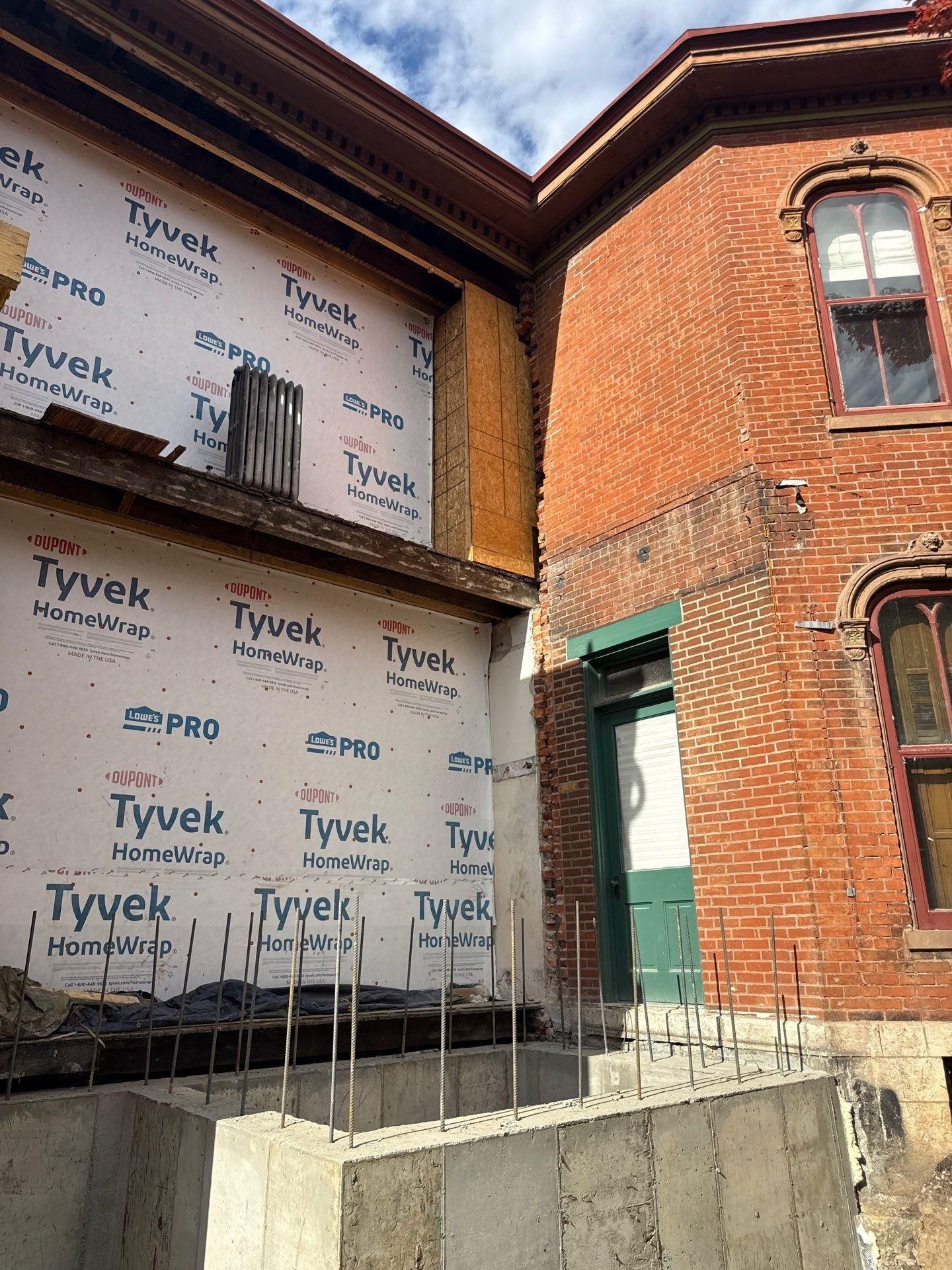  for Shamblin Masonry & Restoration in Columbus, Ohio