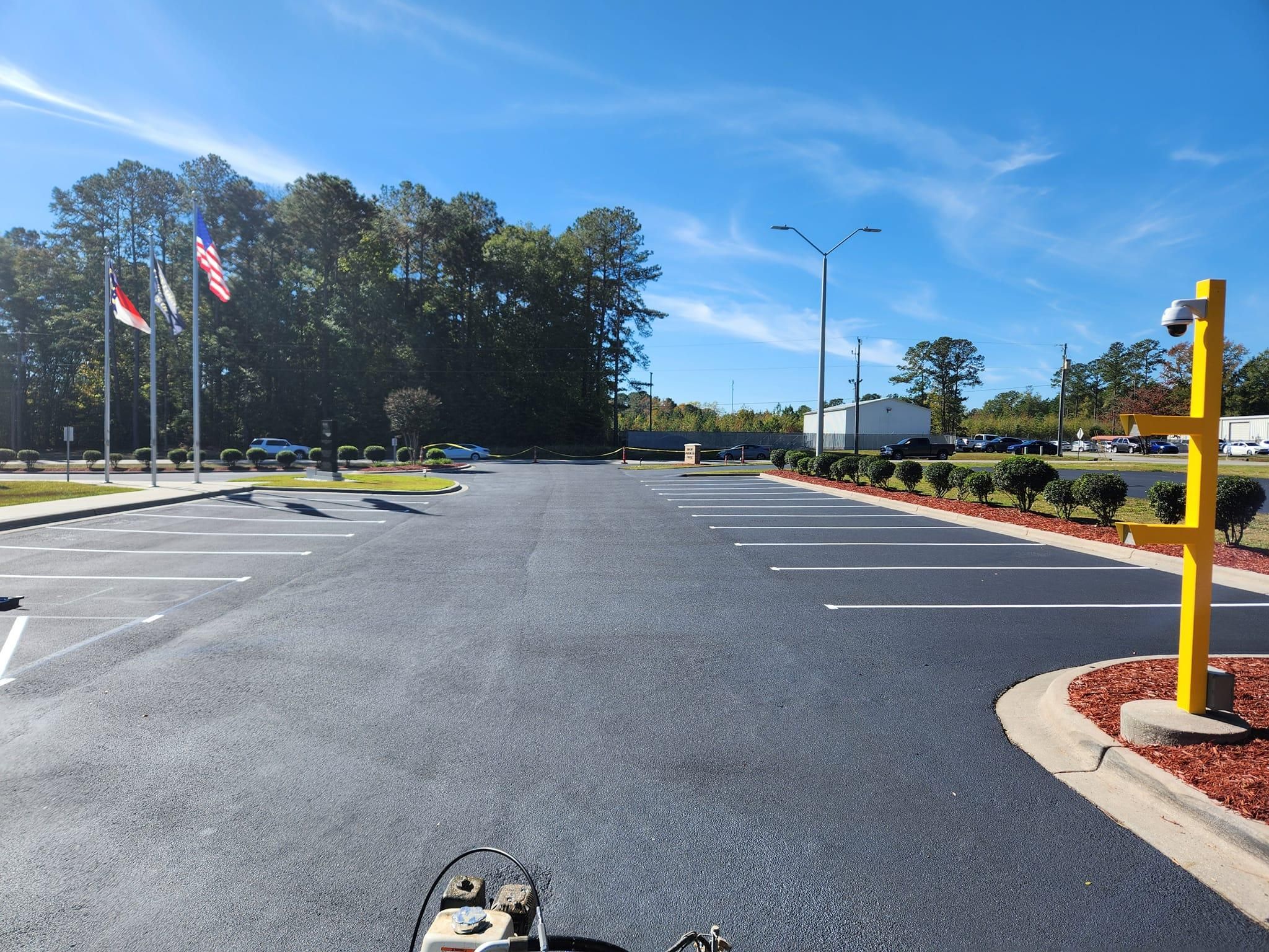  for Southeast Sealing & Striping in Bladenboro, NC